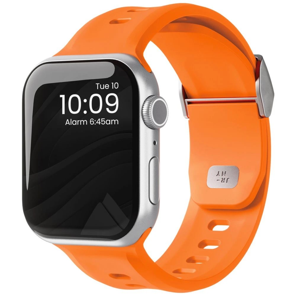 1 Journey Motion Apple Watch Sport Band 4249mm Orange, 1 of 6