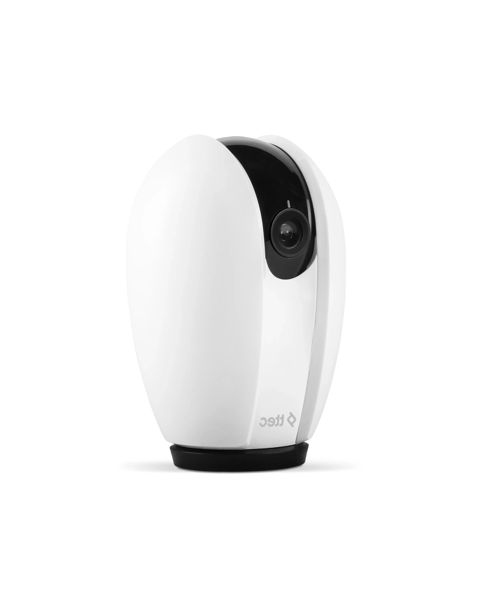 1 ttec Wizi Pro 3MP 360° Wi-Fi Smart Indoor Camera - White, 1 of 9