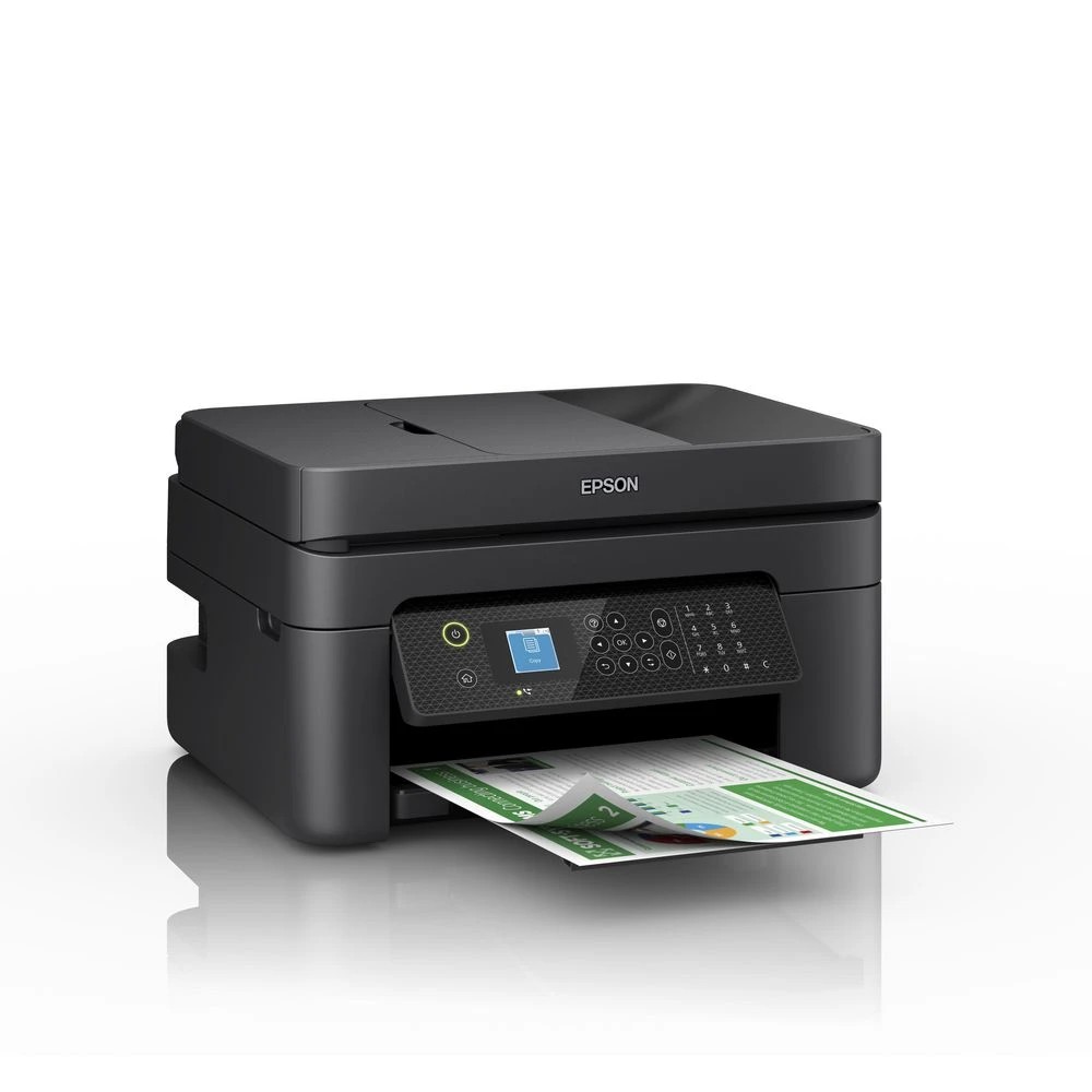 6 Epson WorkForce WF-2930 Multifunction Printer, 6 of 10