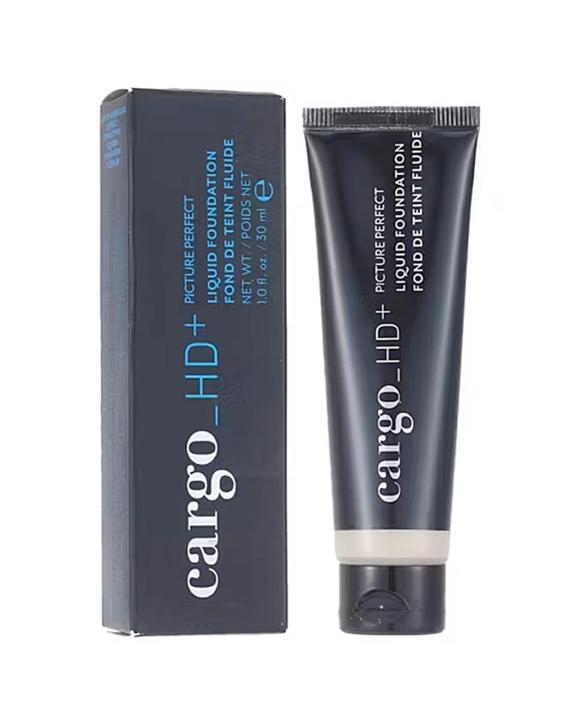 Cargo HD+ Picture Perfect Hydrating Liquid Foundation Shade F10 30ml