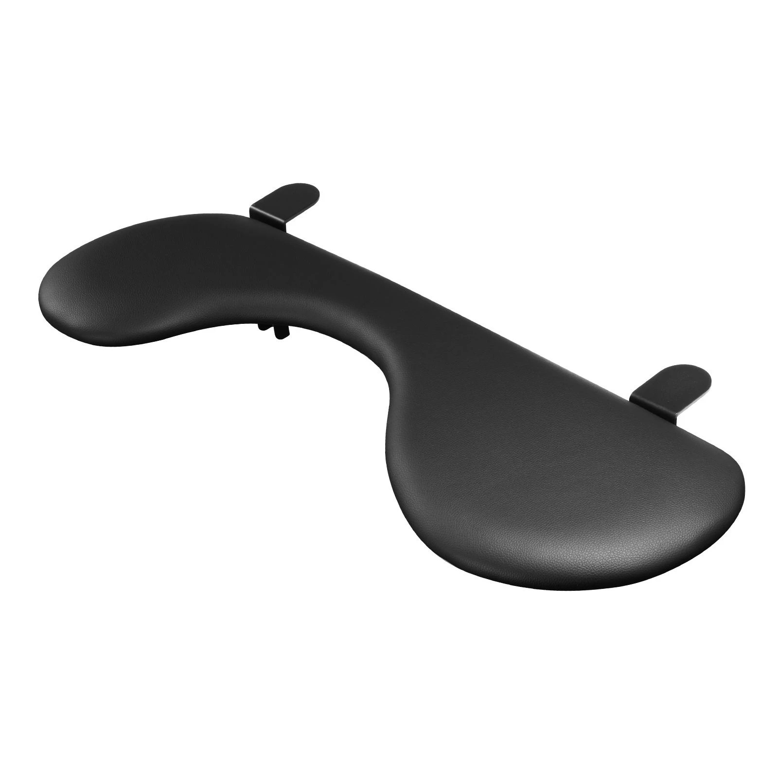 8 Ausway Ergonomic Desk Arm Rest Extender 67.4x22cm Foldable Clamp, 8 of 10