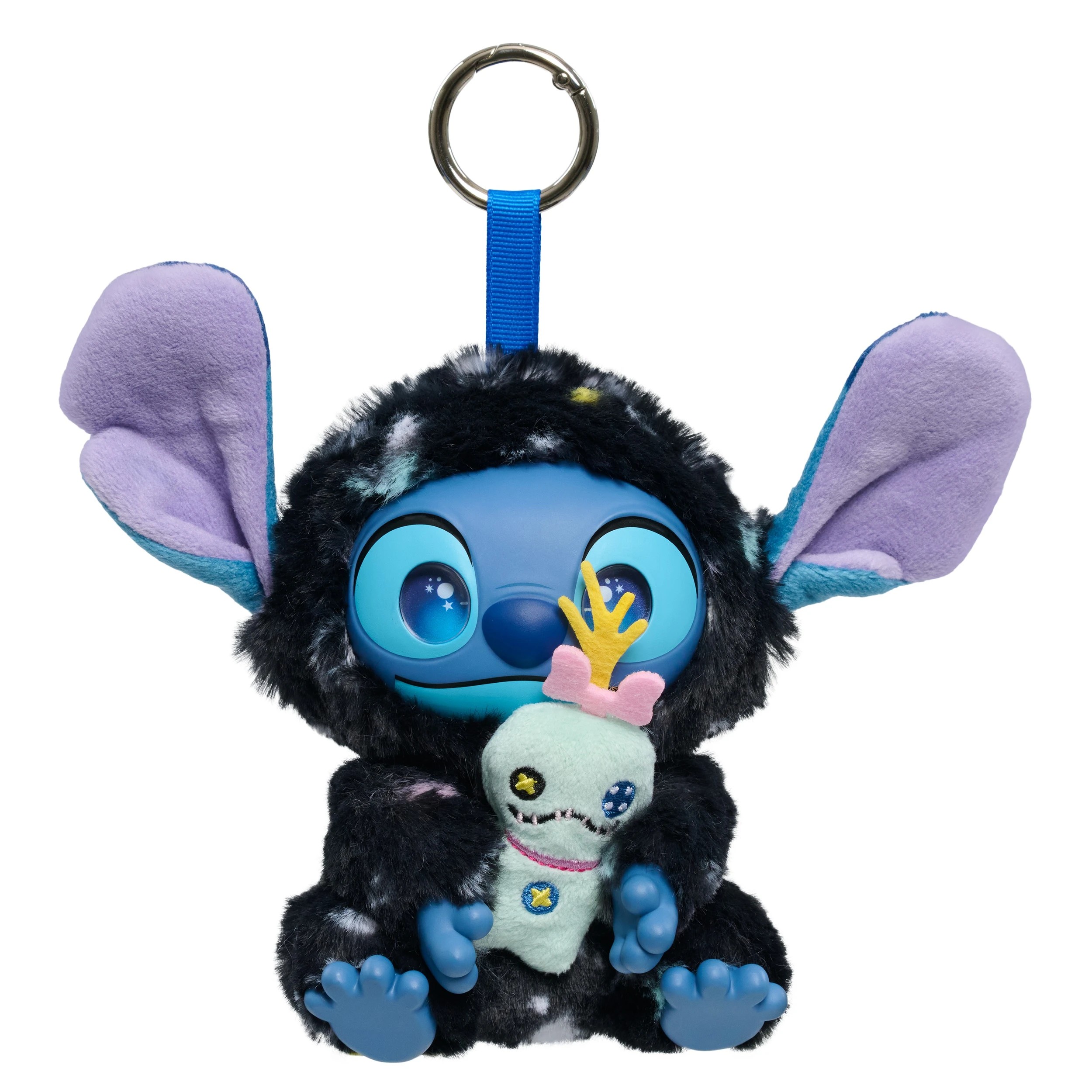 3 HAPPY HAUL Disney Stitch Sleepy Stars Vinyl Blind Box Plush - Assorted - Multi, 3 of 9