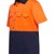 Orange/navy