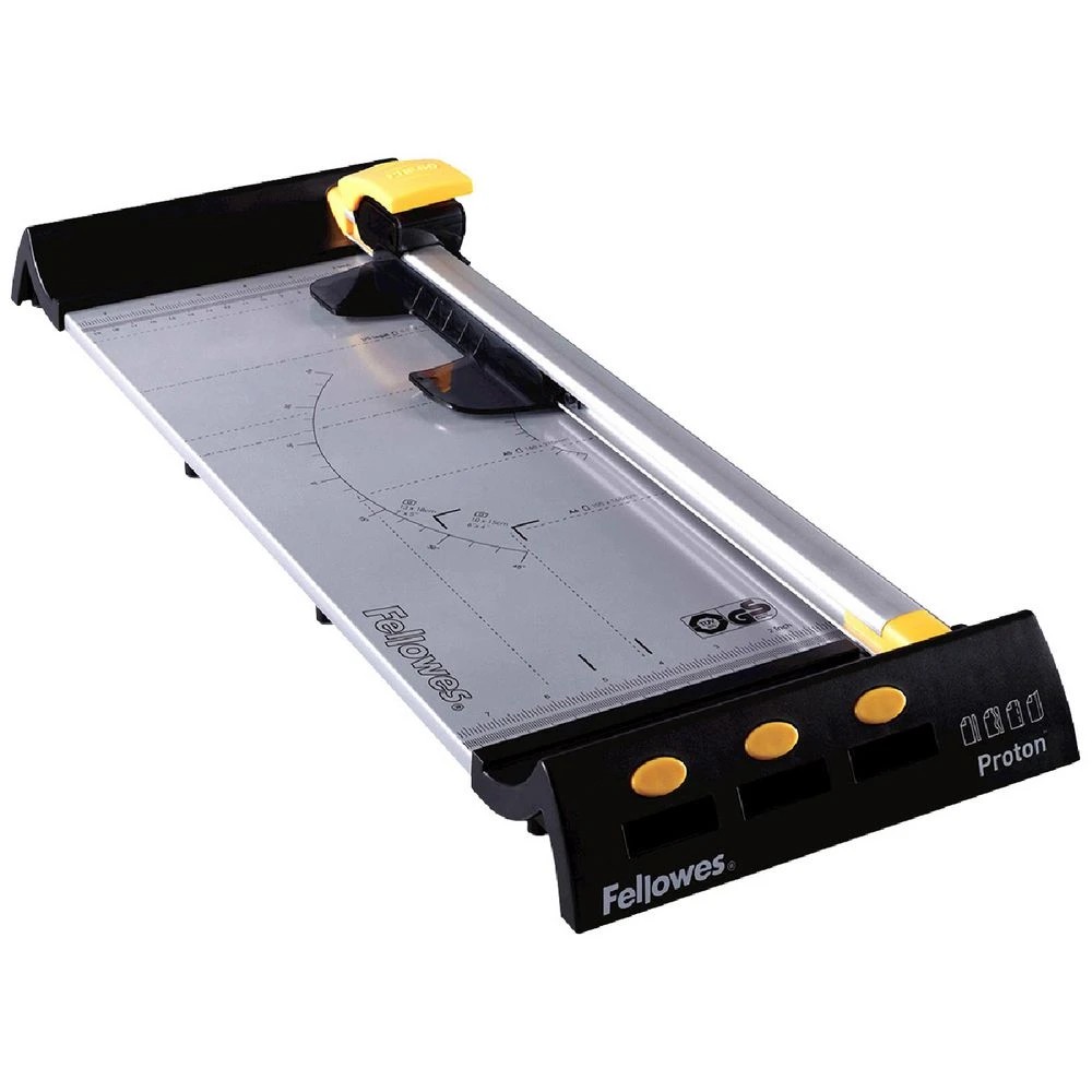 1 Fellowes A3 Proton Paper Trimmer, 1 of 10