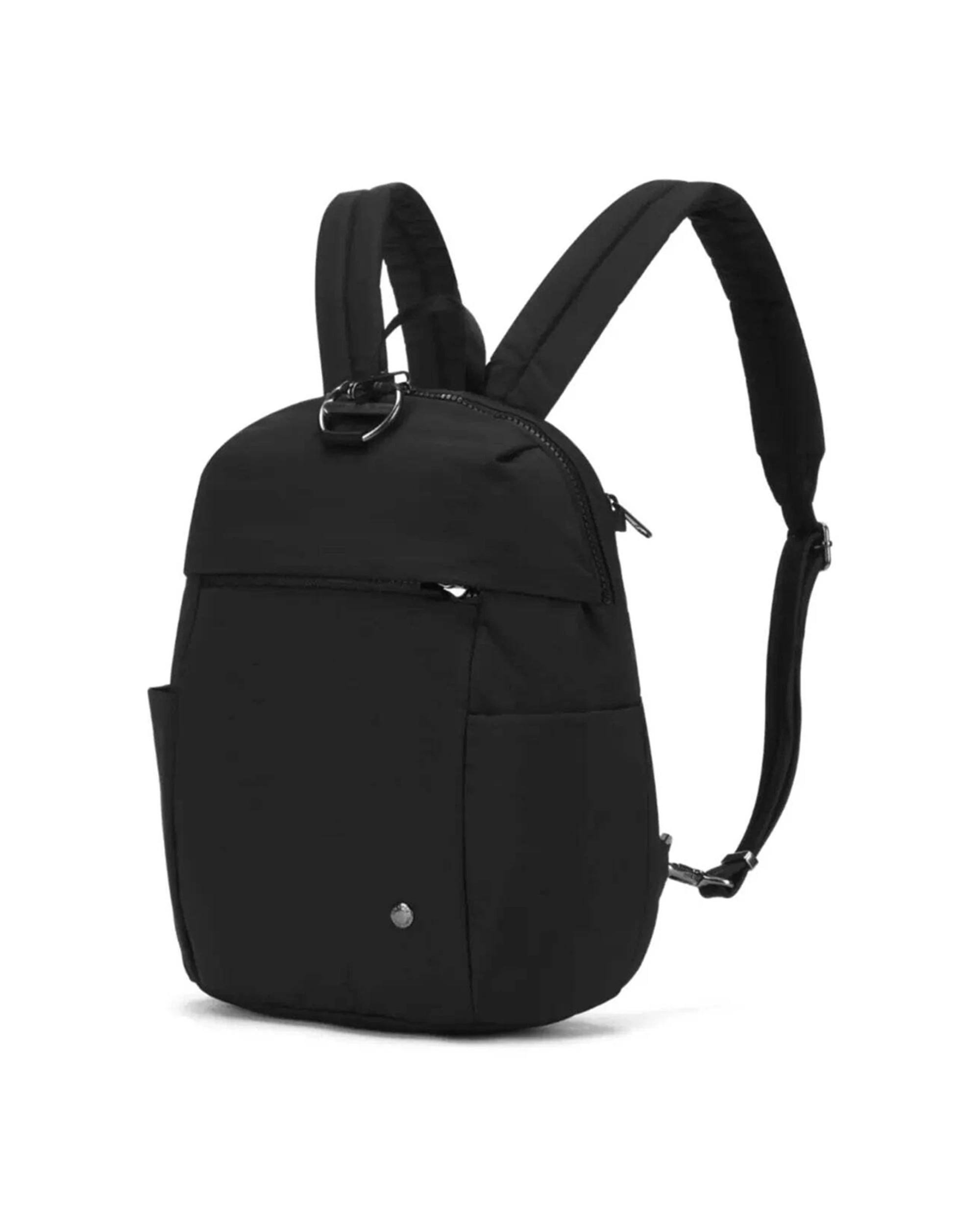 3 Pacsafe Citysafe CX Econyl Anti-Theft 8L Backpack Petite Travel Bag - Black, 3 of 7