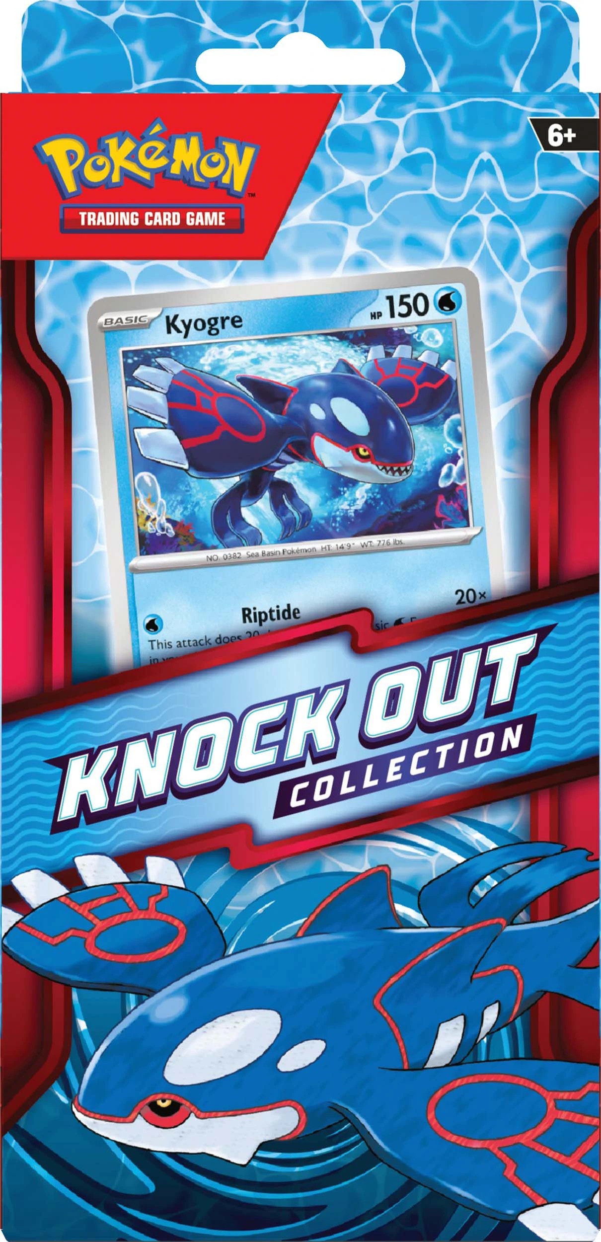 3 Pokemon Trading Card Game: Knock Out Collection - Assorted, 3 of 10