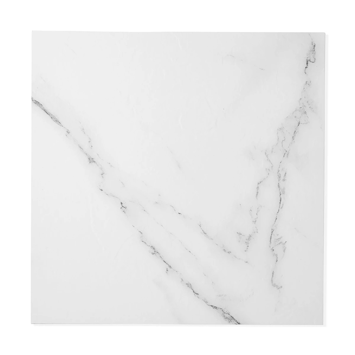 3 8 Pack Vinyl Floor Tiles - Marble Look, 3 of 9