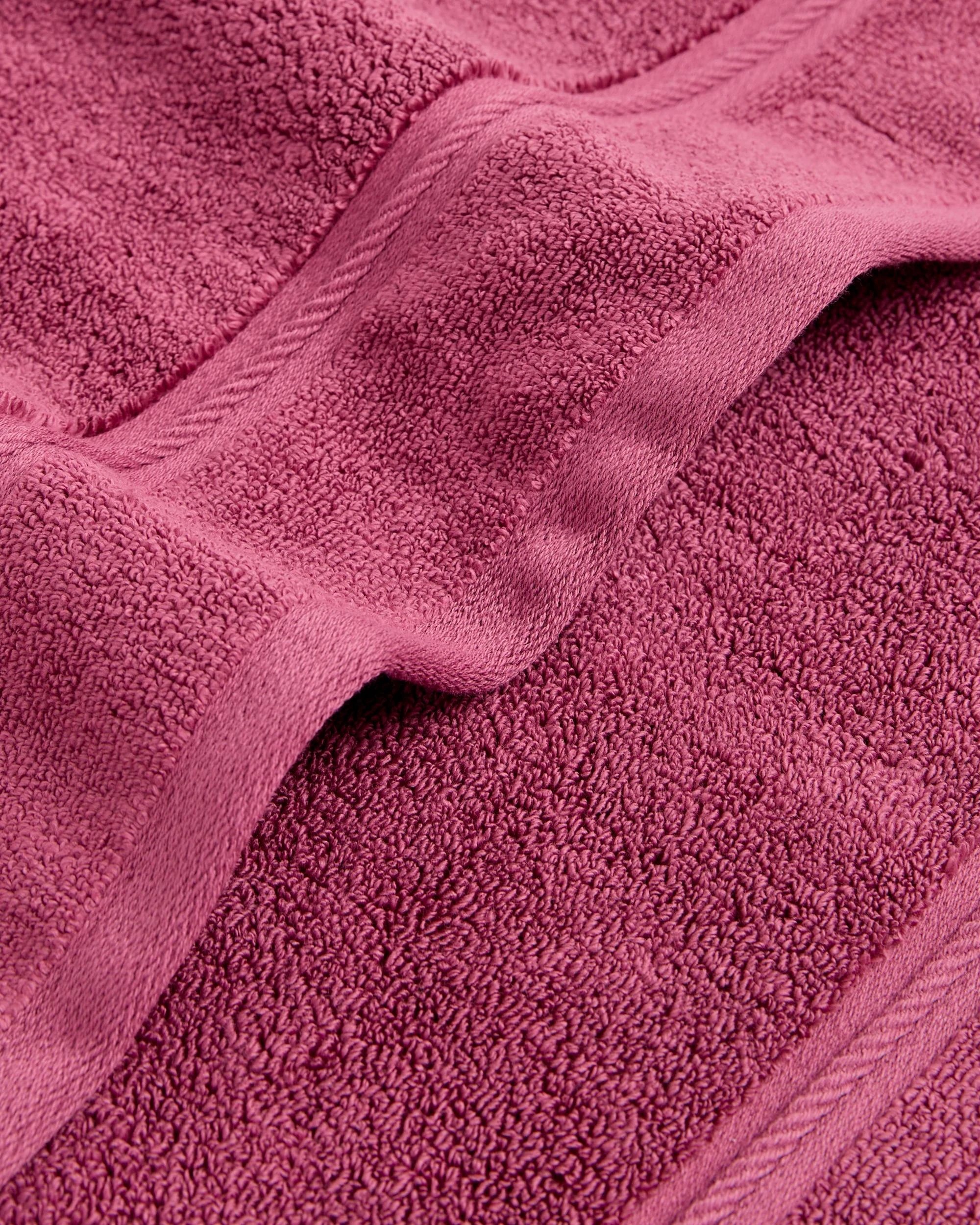 3 Target Eden Luxury Egyptian Cotton Pile Face Washer 4 Pack - Pink, 3 of 4