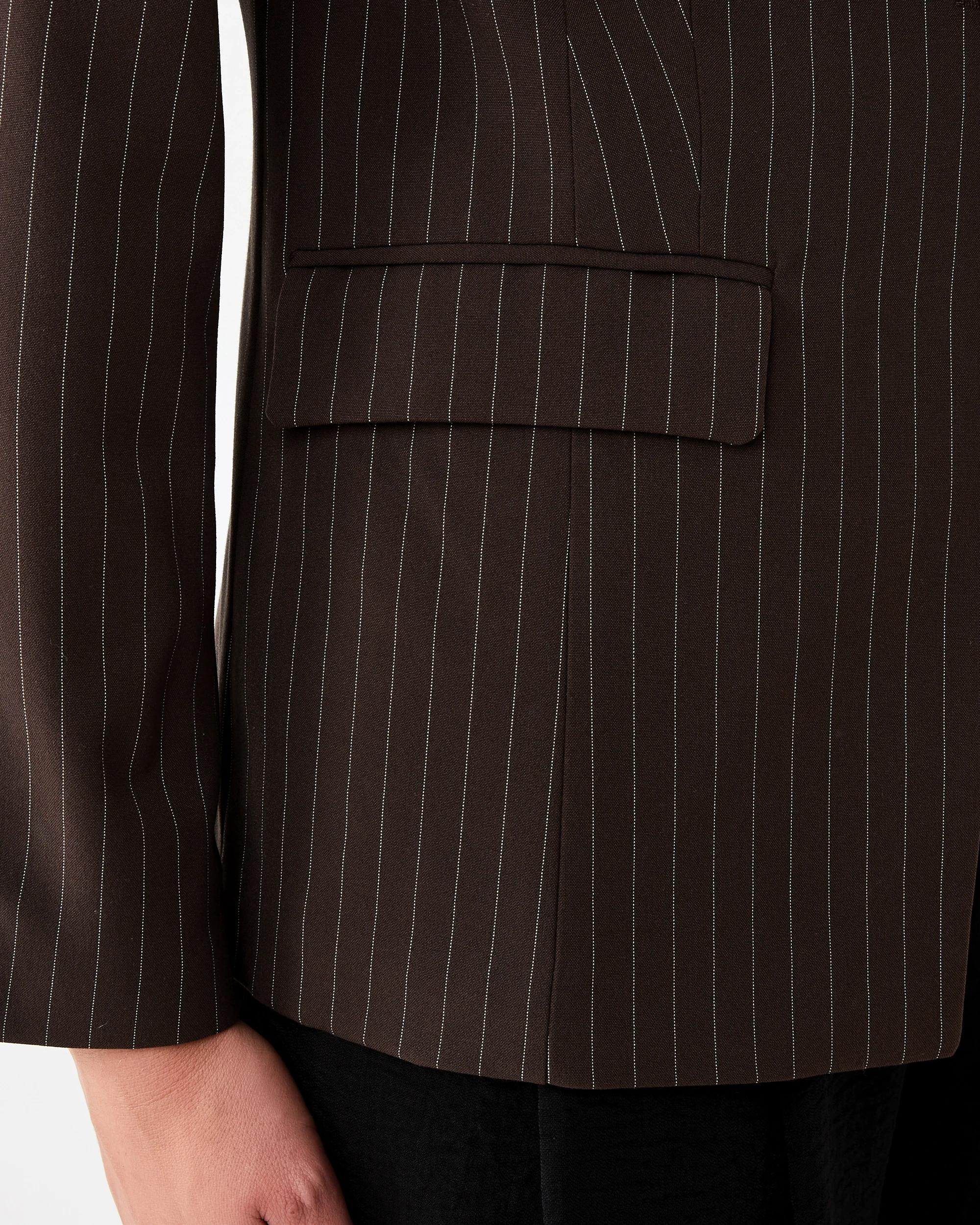 9 Fitted Blazer Cofpinstrp, 9 of 9