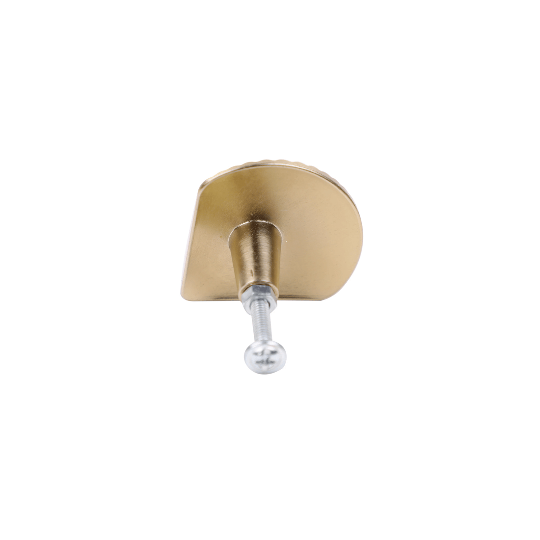 5 2 Pack Shell Handles - Gold Look, 5 of 8