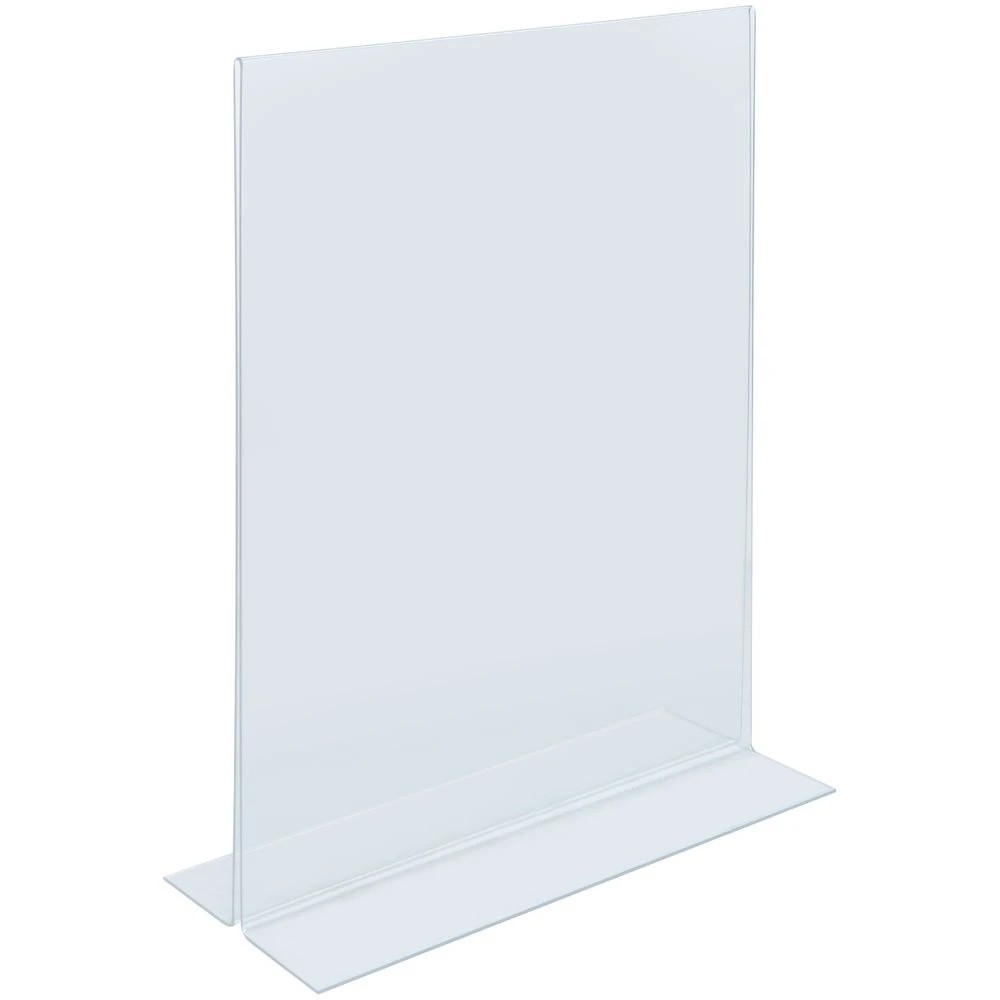 3 Keji A4 Double-Sided Sign Holder Portait, 3 of 3