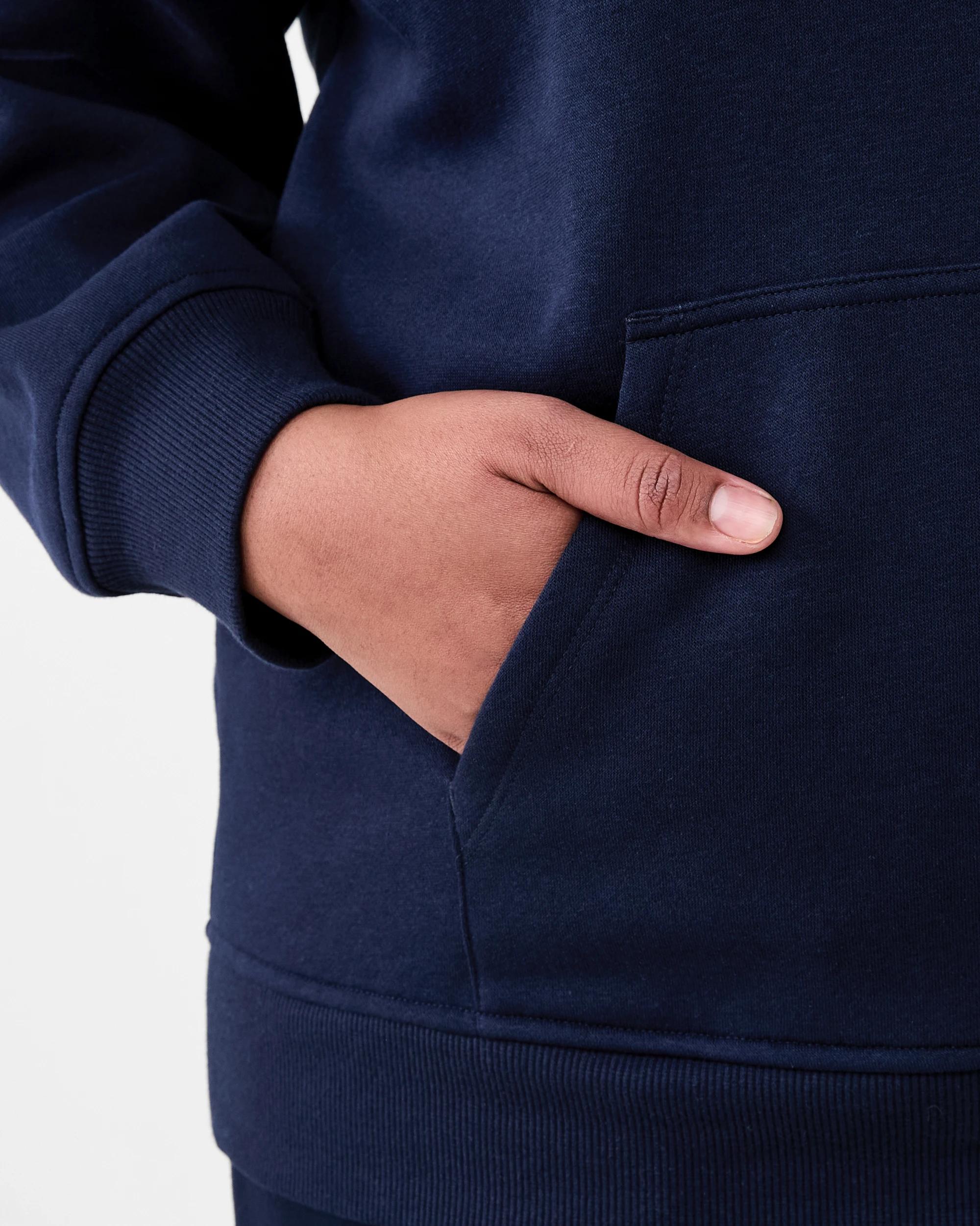 7 Curve Oversized Hoodie Bstnstudio, 7 of 7