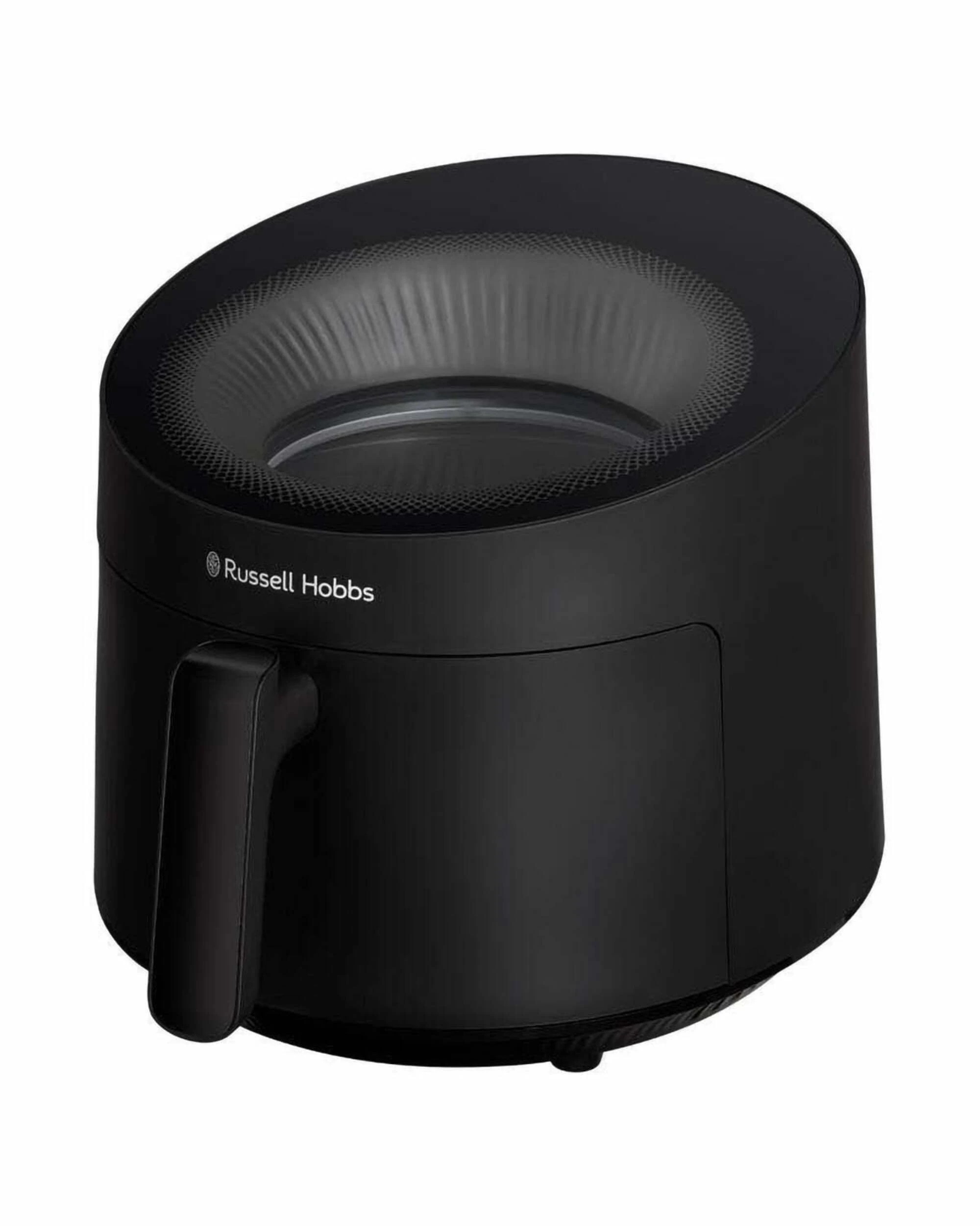 1 Russell Hobbs Satisfry Panoramic Air Fryer - BLACK, 1 of 2