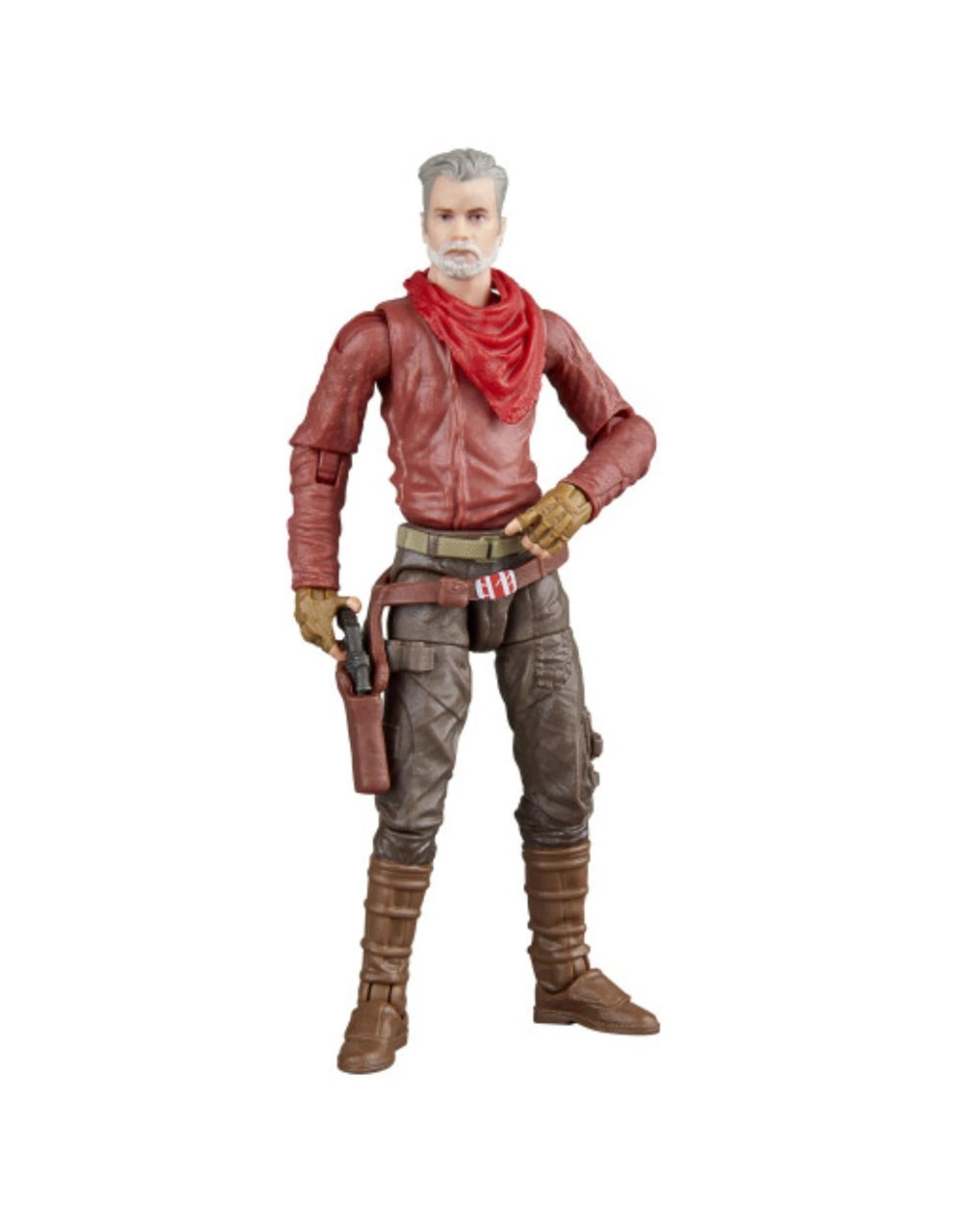 3 Star Wars The Vintage Collection The Book Of Boba Fett: Cobb Vanth Action Figure, 3 of 6