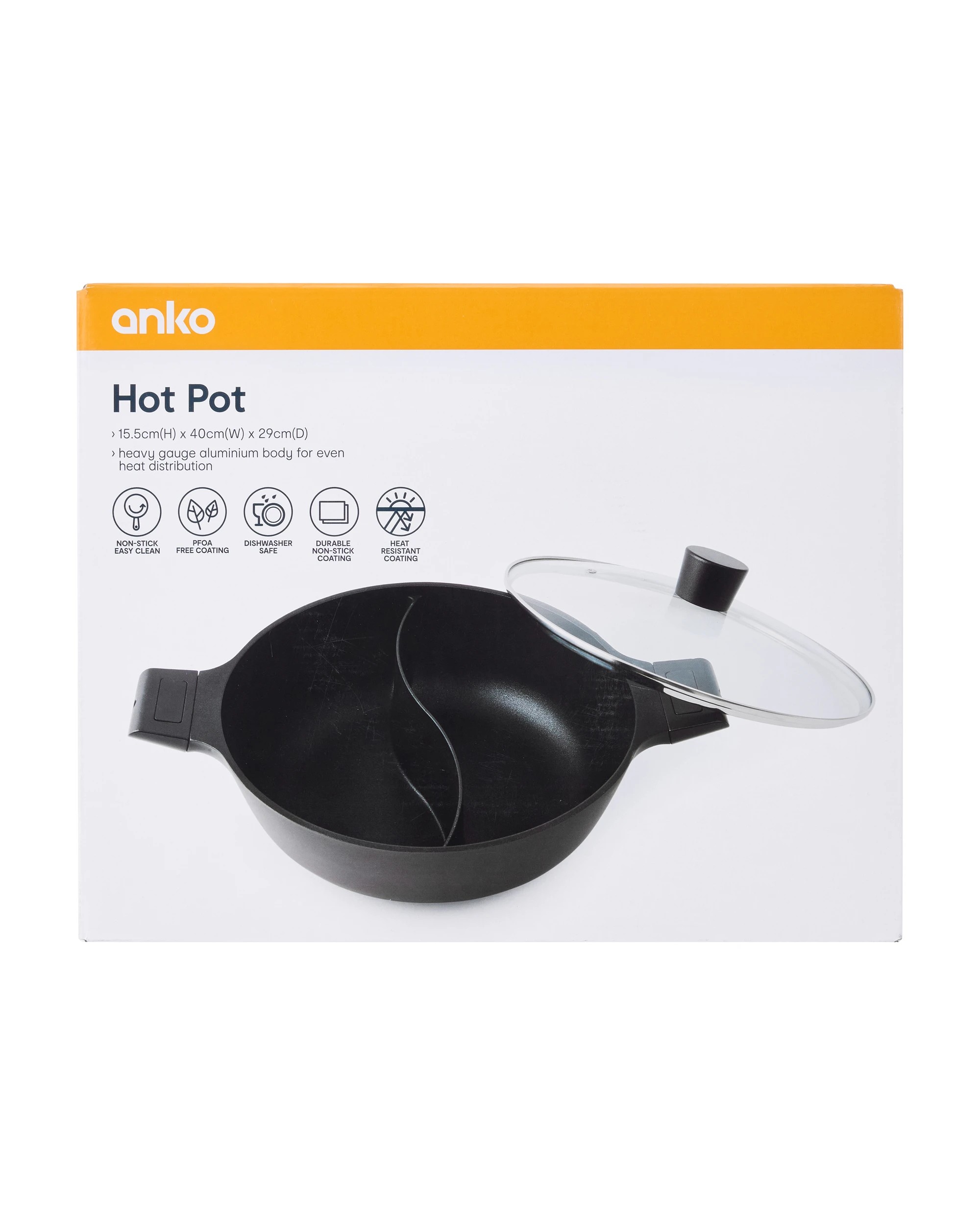 7 Hot Pot - Black, 7 of 7