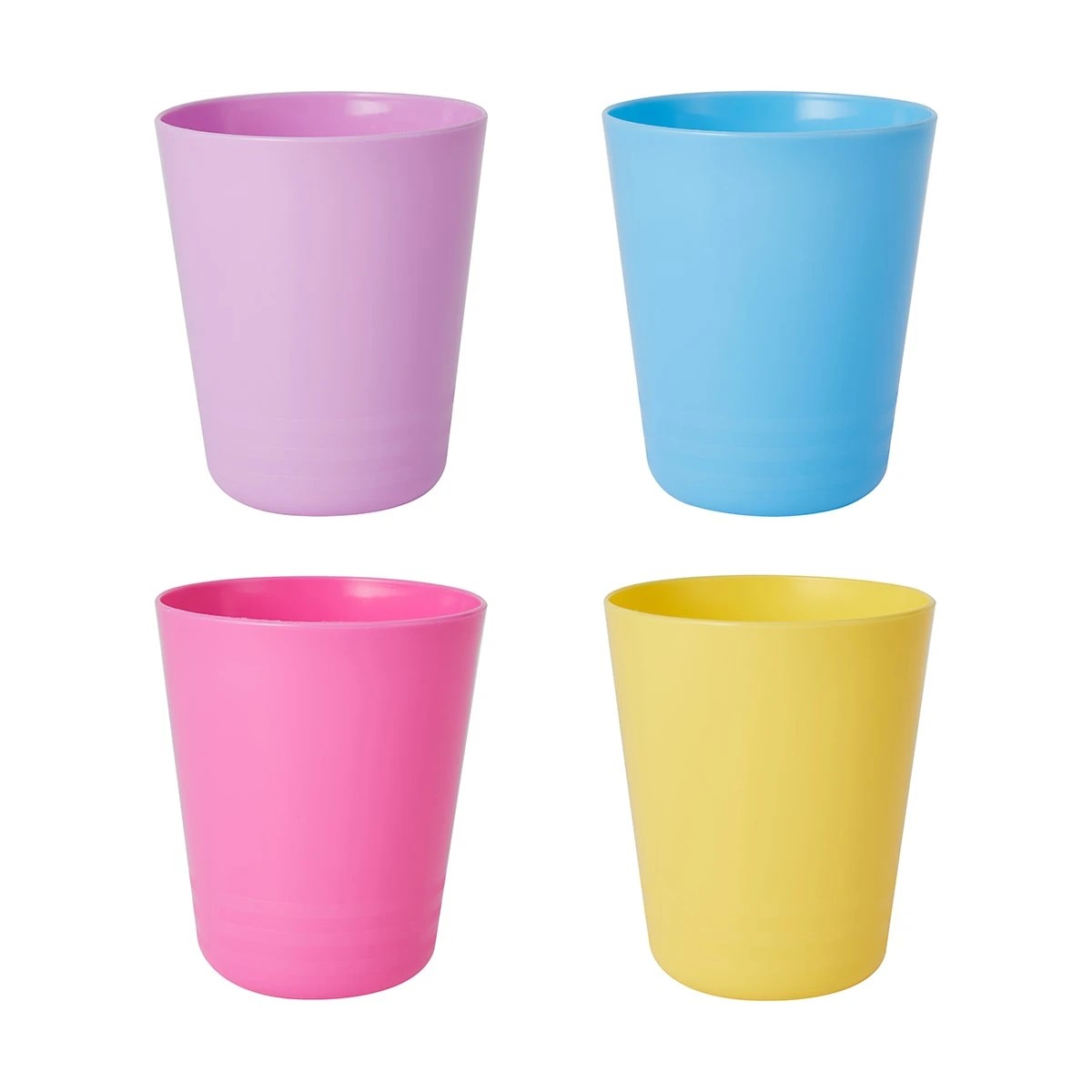 1 4 Bright Tumblers, 1 of 6