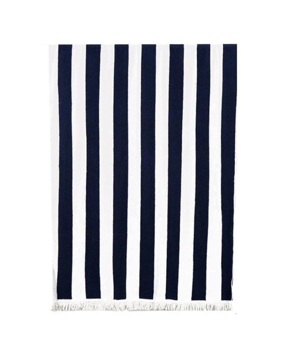 CANNINGVALE Extra Large Cabana Grande Terry Beach Towel - Multi