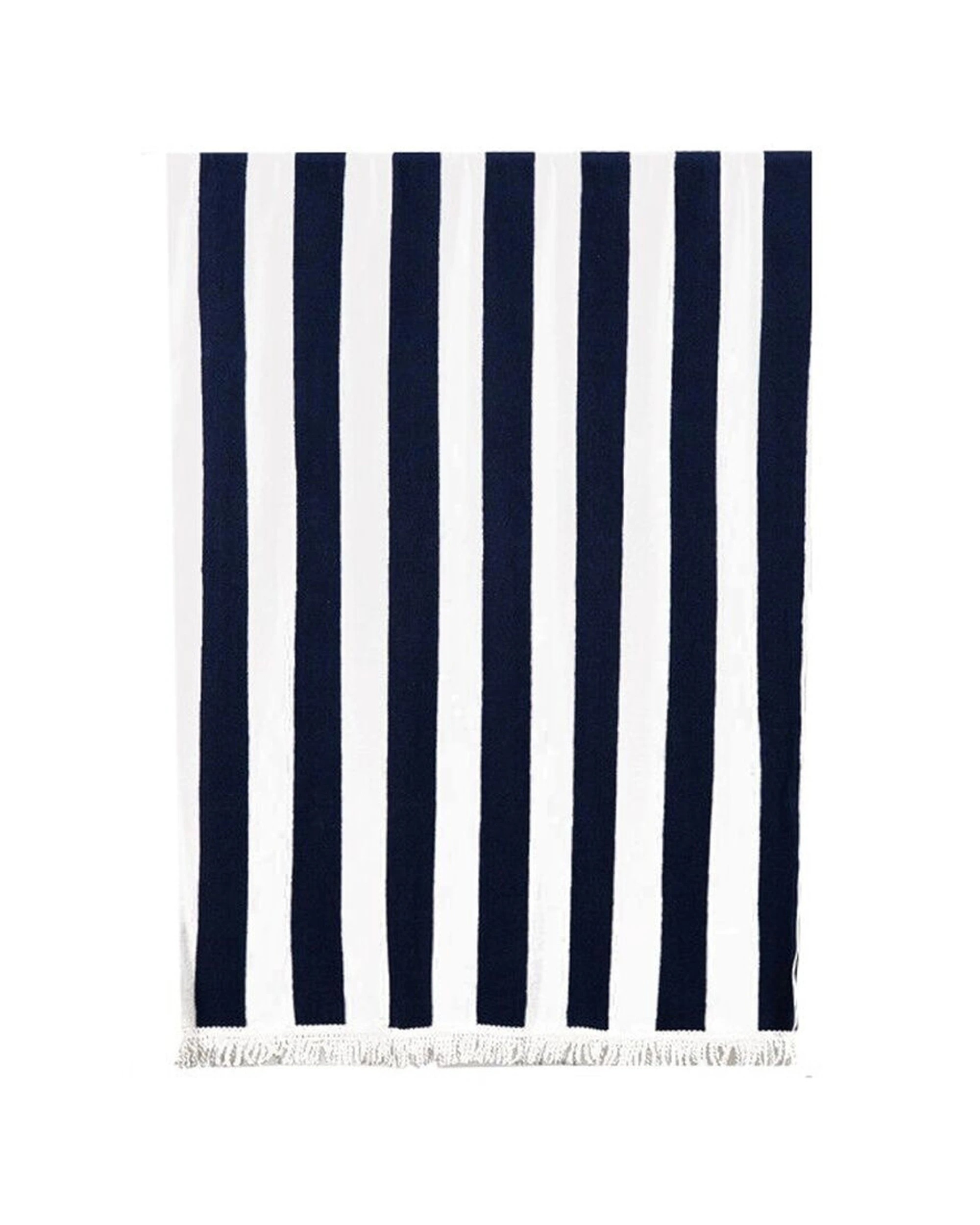 1 CANNINGVALE Extra Large Cabana Grande Terry Beach Towel - Multi, 1 of 3