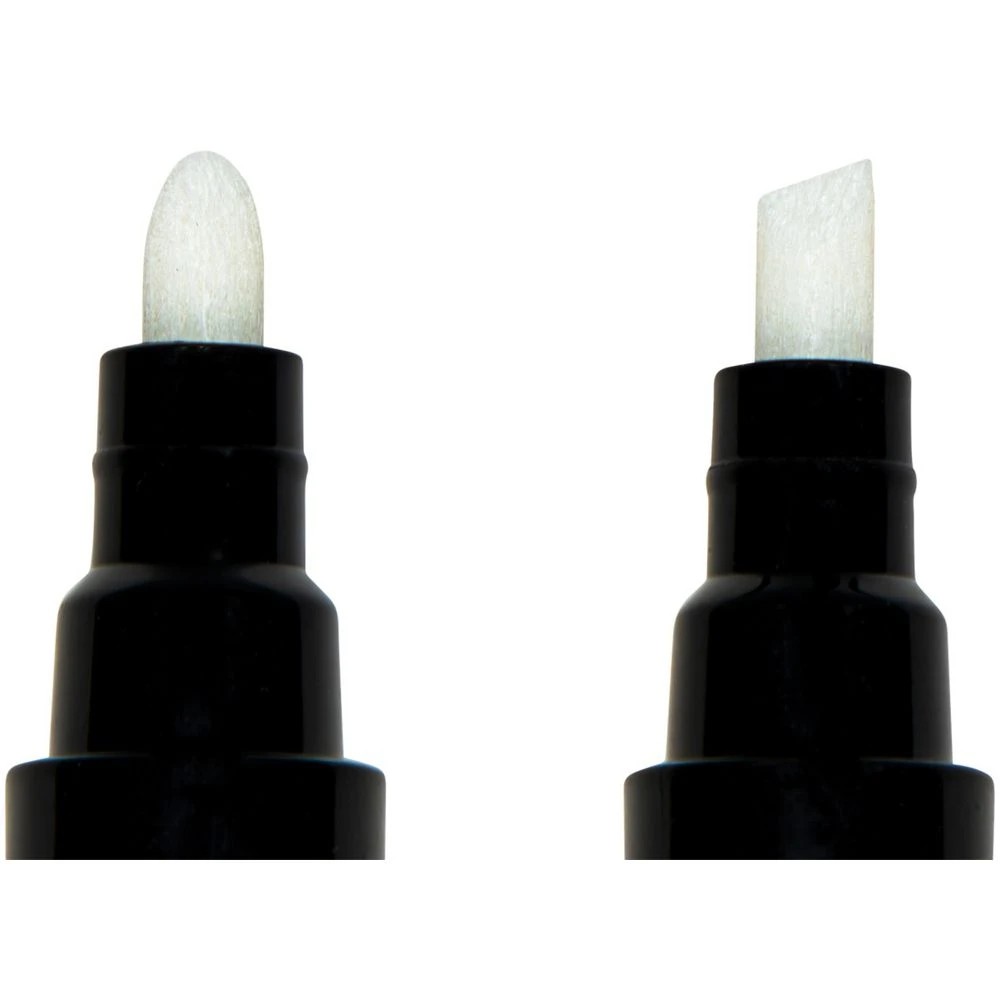 3 Kent Urban Acrylic Paint Marker 6mm Fluro Green, 3 of 3