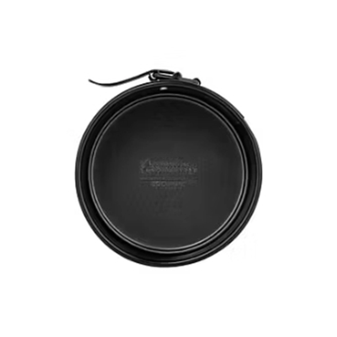 1 Maxwell & Williams Bakermaker 23 Cm Non-stick Springform Round Cake Pan
 - Black, 1 of 3