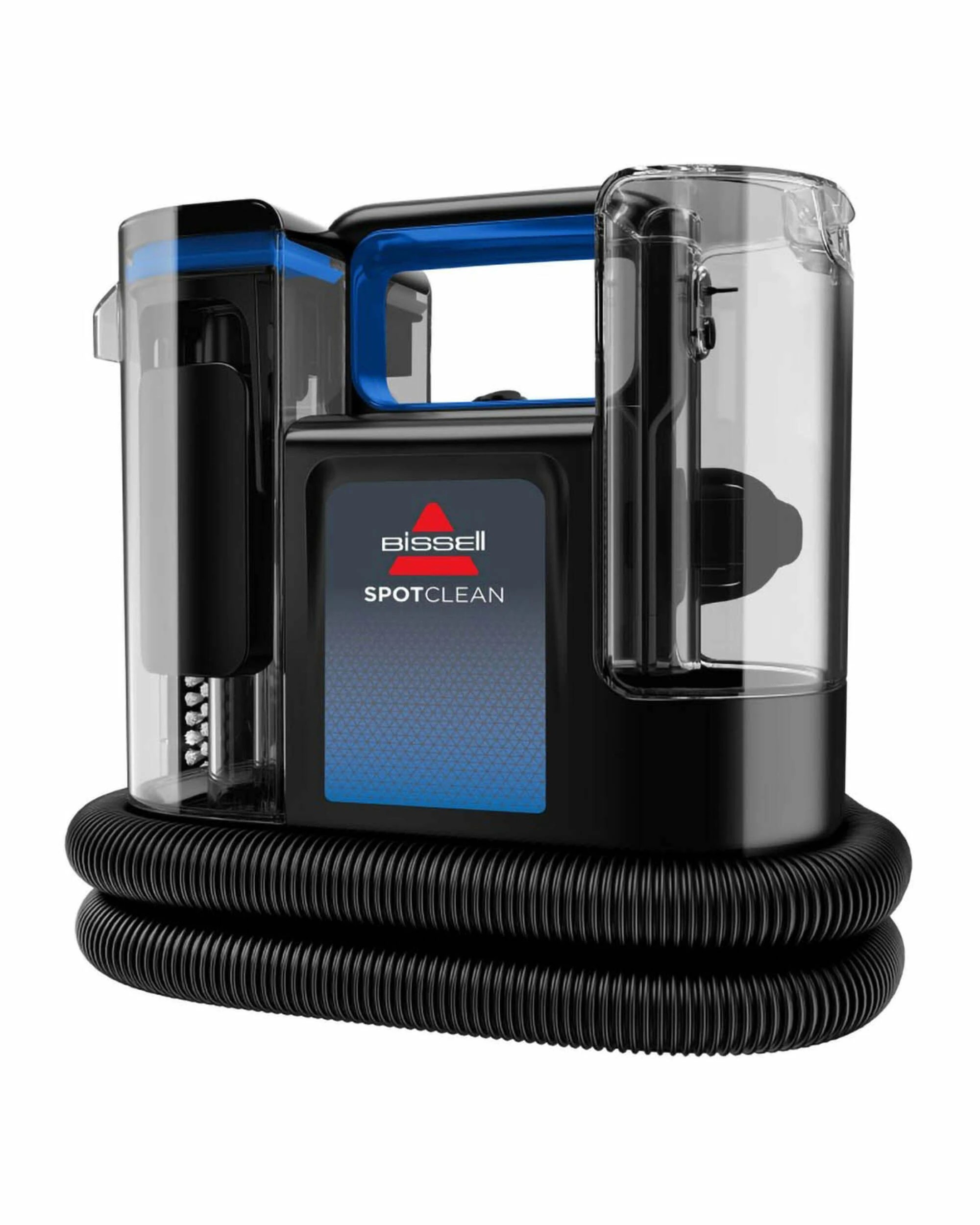 1 Bissell Spotclean Portable Superior Deep Cleaner - BLACK, 1 of 2