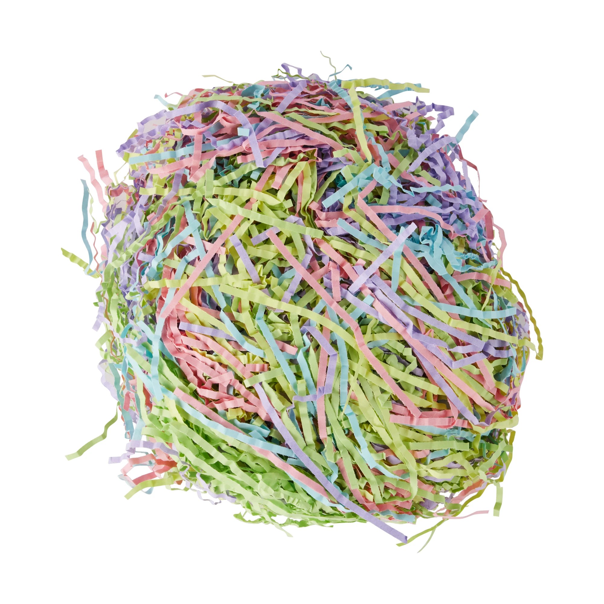 3 Shredded Paper - Pastels, 3 of 5