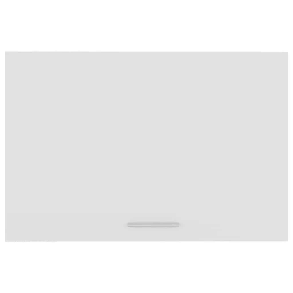 5 Vidaxl Kitchen Cabinets Hanging Cabinet, Hanging Cabinets - White, 5 of 8