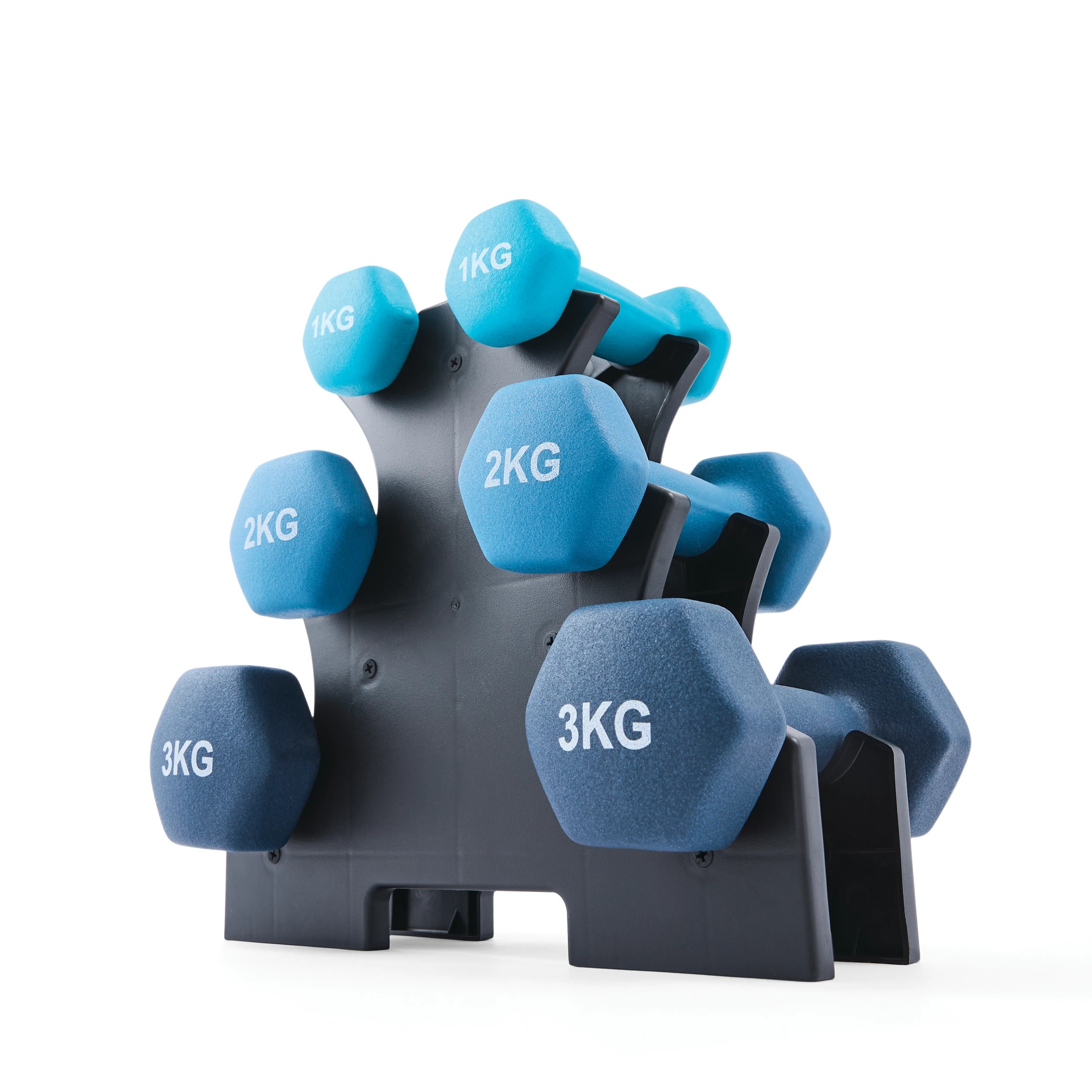 1 Home Fitness Dumbbell Set, 1 of 10