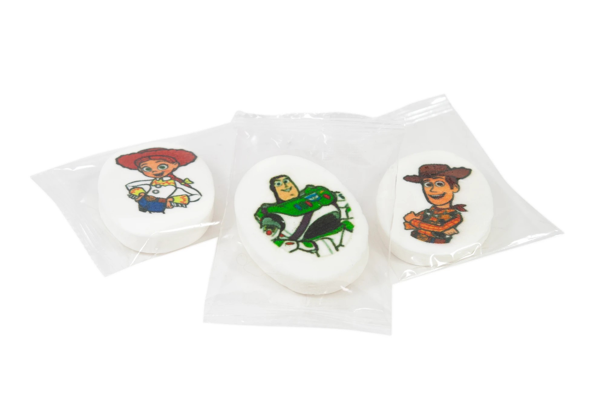 3 Park Avenue Disney Pixar Toy Story Printed Marshmallows 72g, 3 of 4