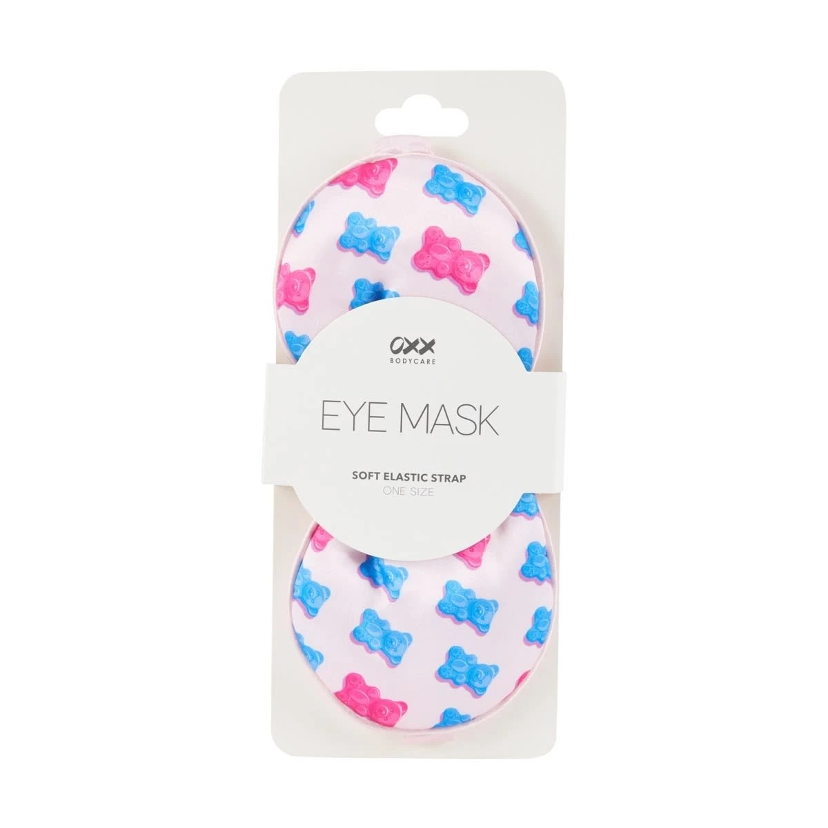 4 OXX Bodycare Eye Mask - Gummy Bear, 4 of 4