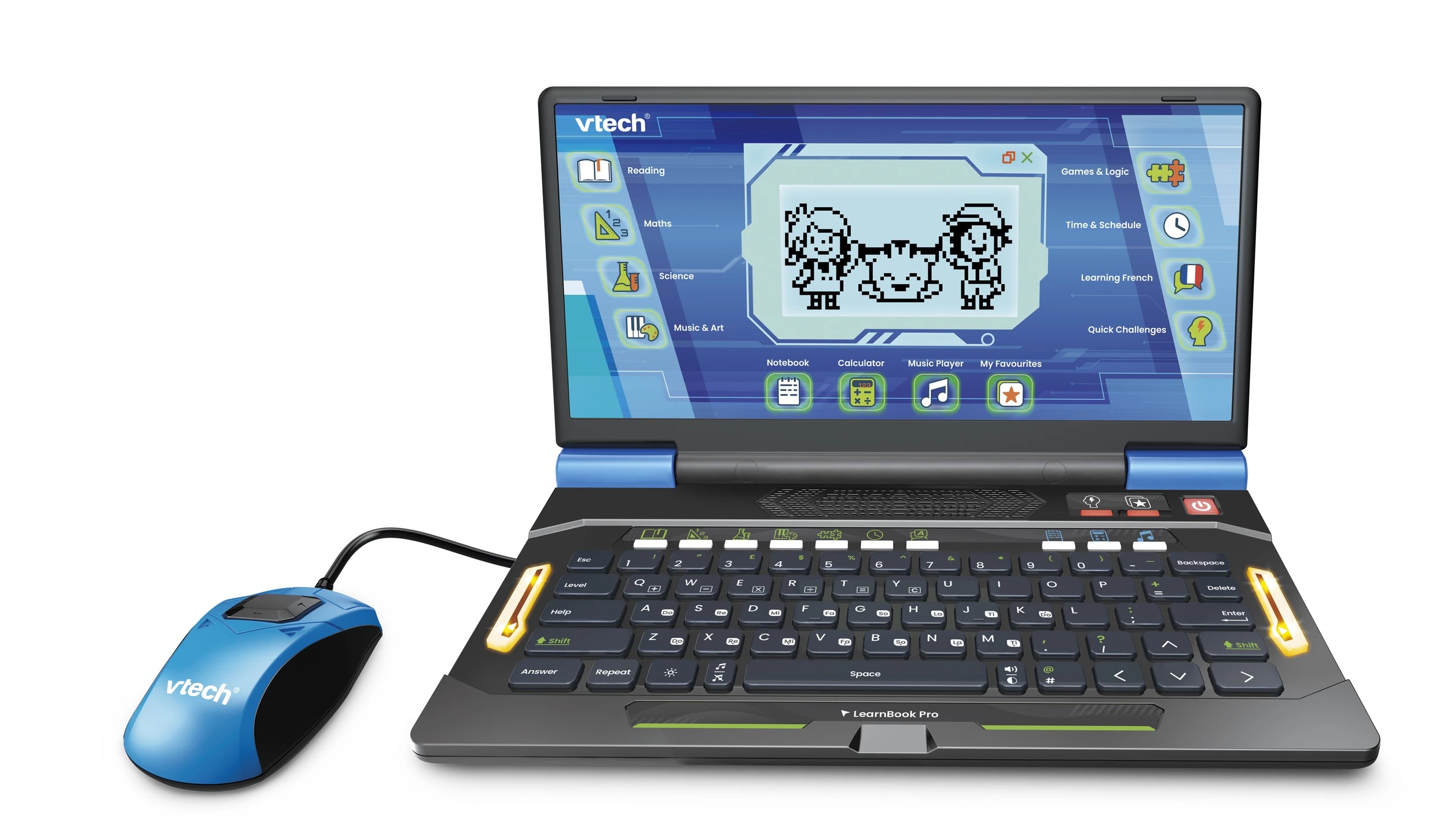 2 VTech LearnBook Pro, 2 of 4