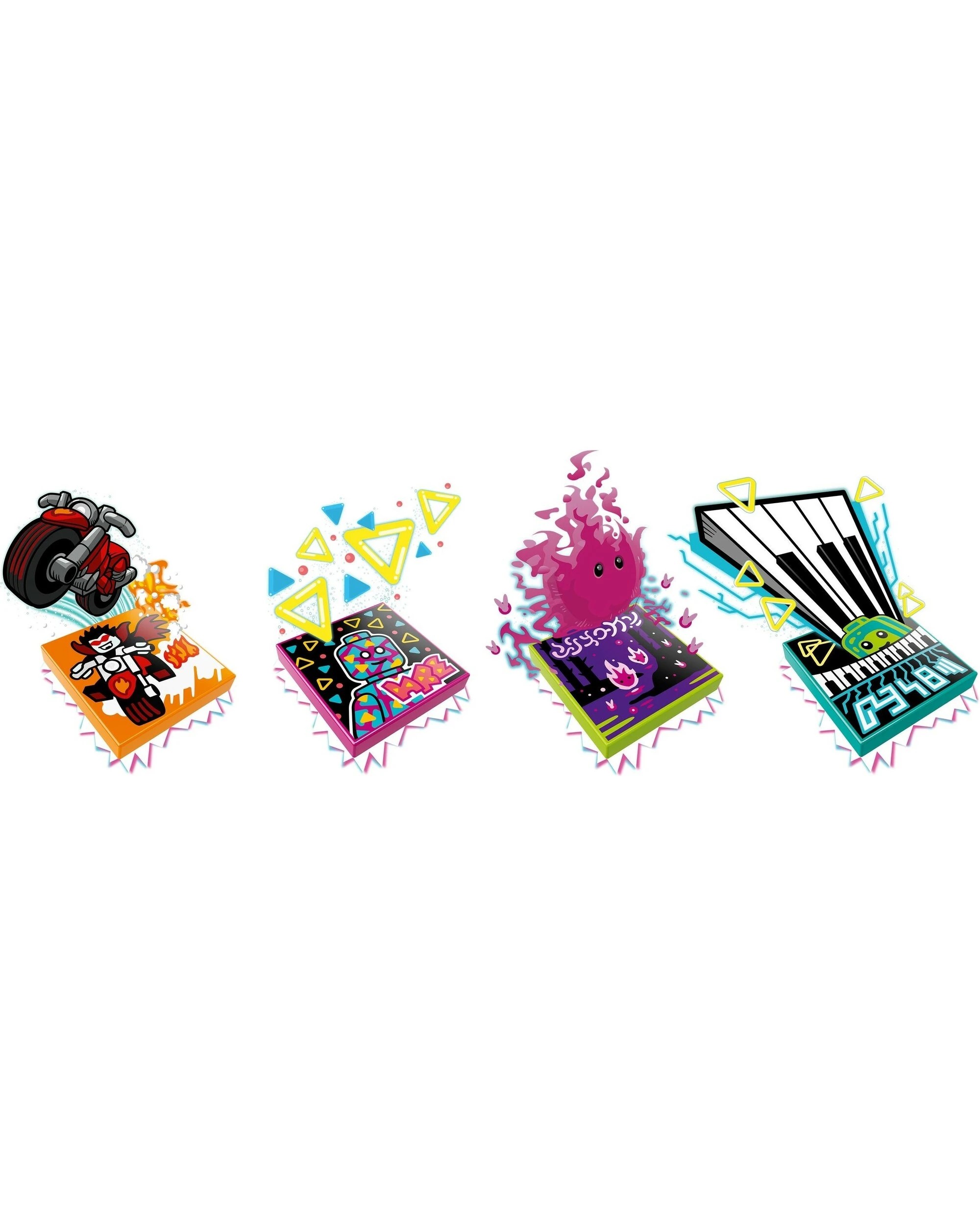 5 LEGO 43115 Boombox - Build Your Music Video, 5 of 5