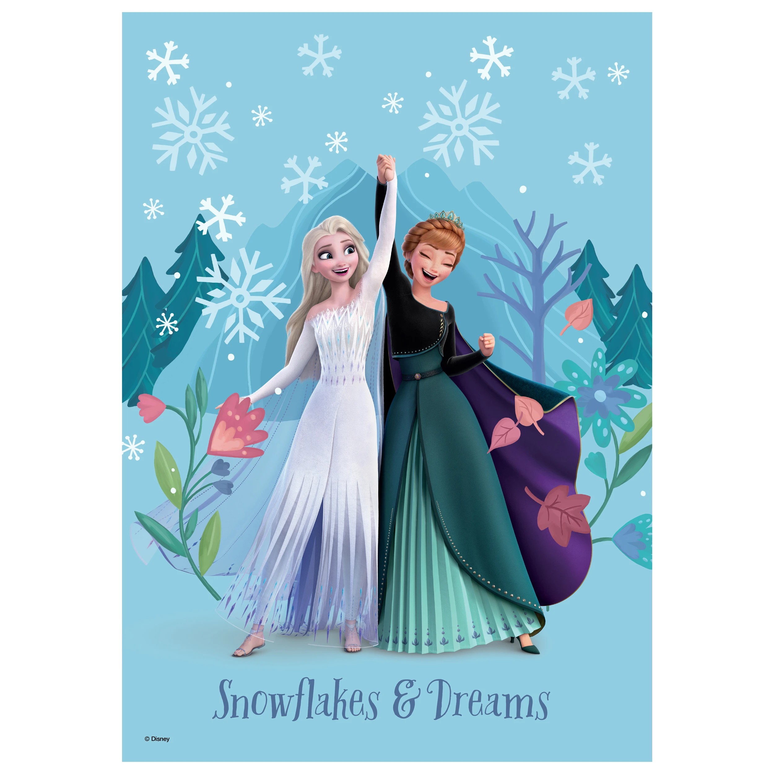 5 Kaleidoscope Disney Frozen Colouring and Activity Kit, 5 of 5