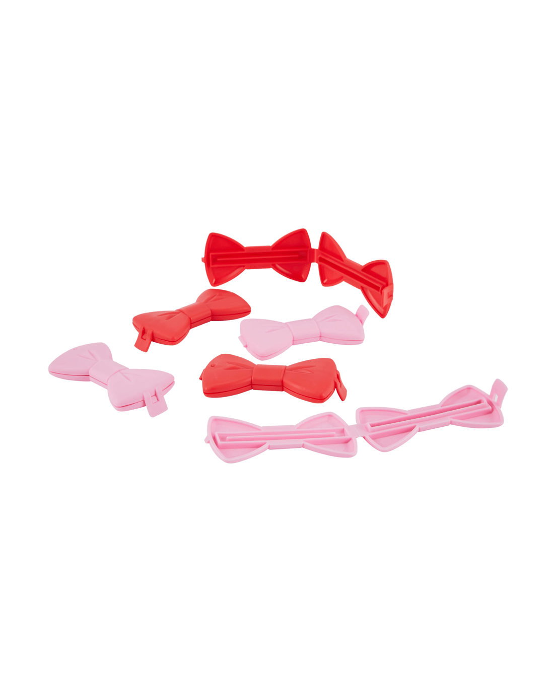 2 6 Pack Bows Bag Clips, 2 of 3