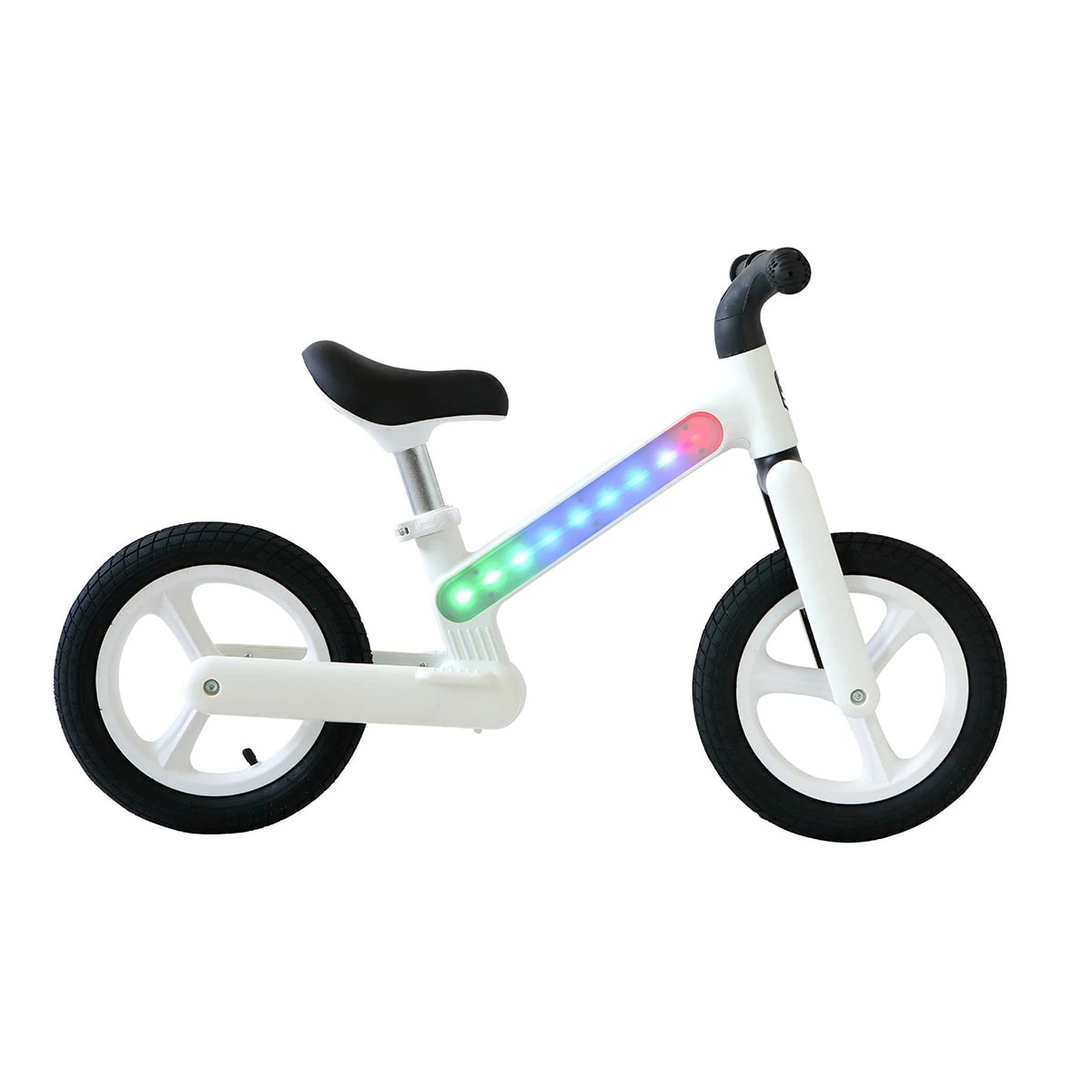 1 30cm Light Up Balance Bike, 1 of 8