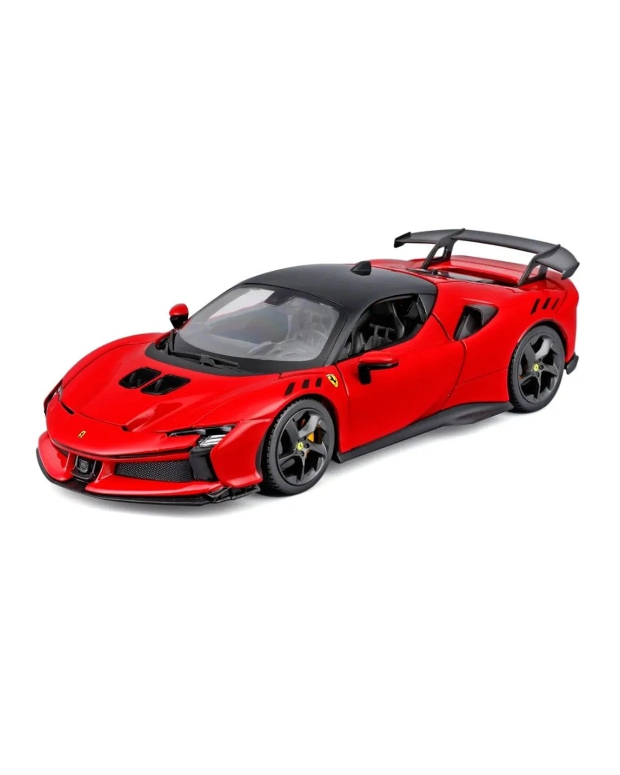 1 Bburago 2023 Ferrari SF-90 XX Stradale 1:24 Scale, 1 of 4