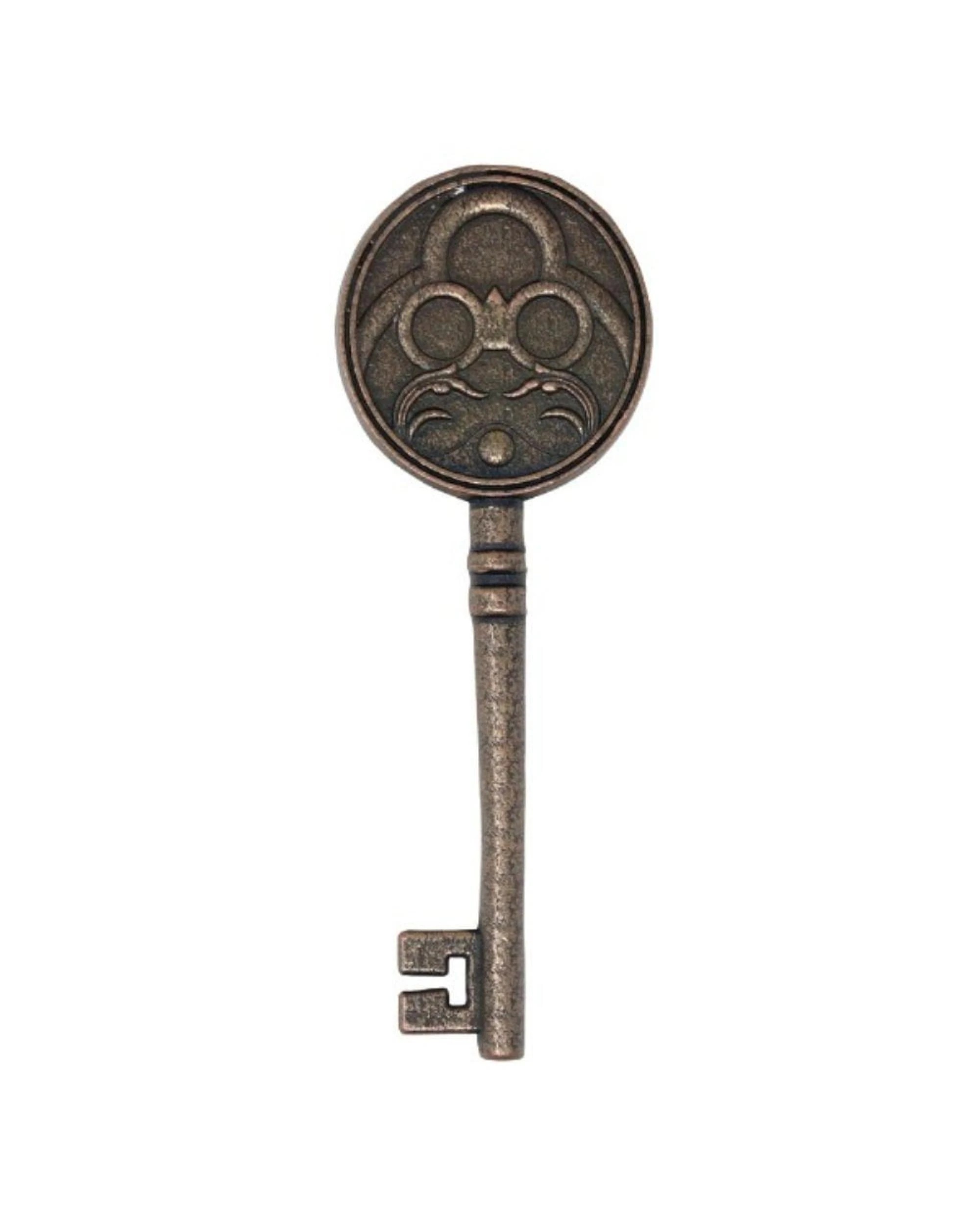 1 Resident Evil Village Iron Insignia Key Limited Edition Replica, 1 of 5
