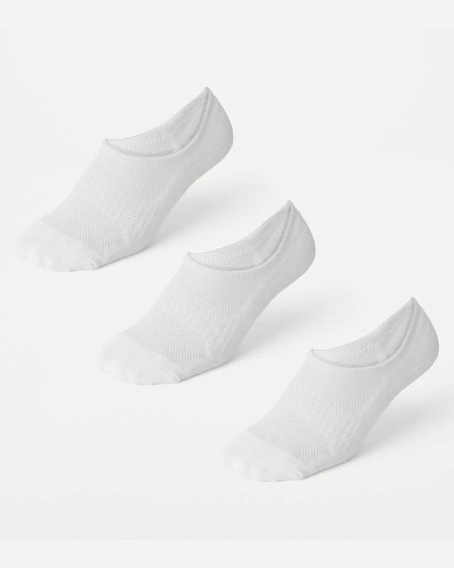 3 Pack Cushion Sneaker S