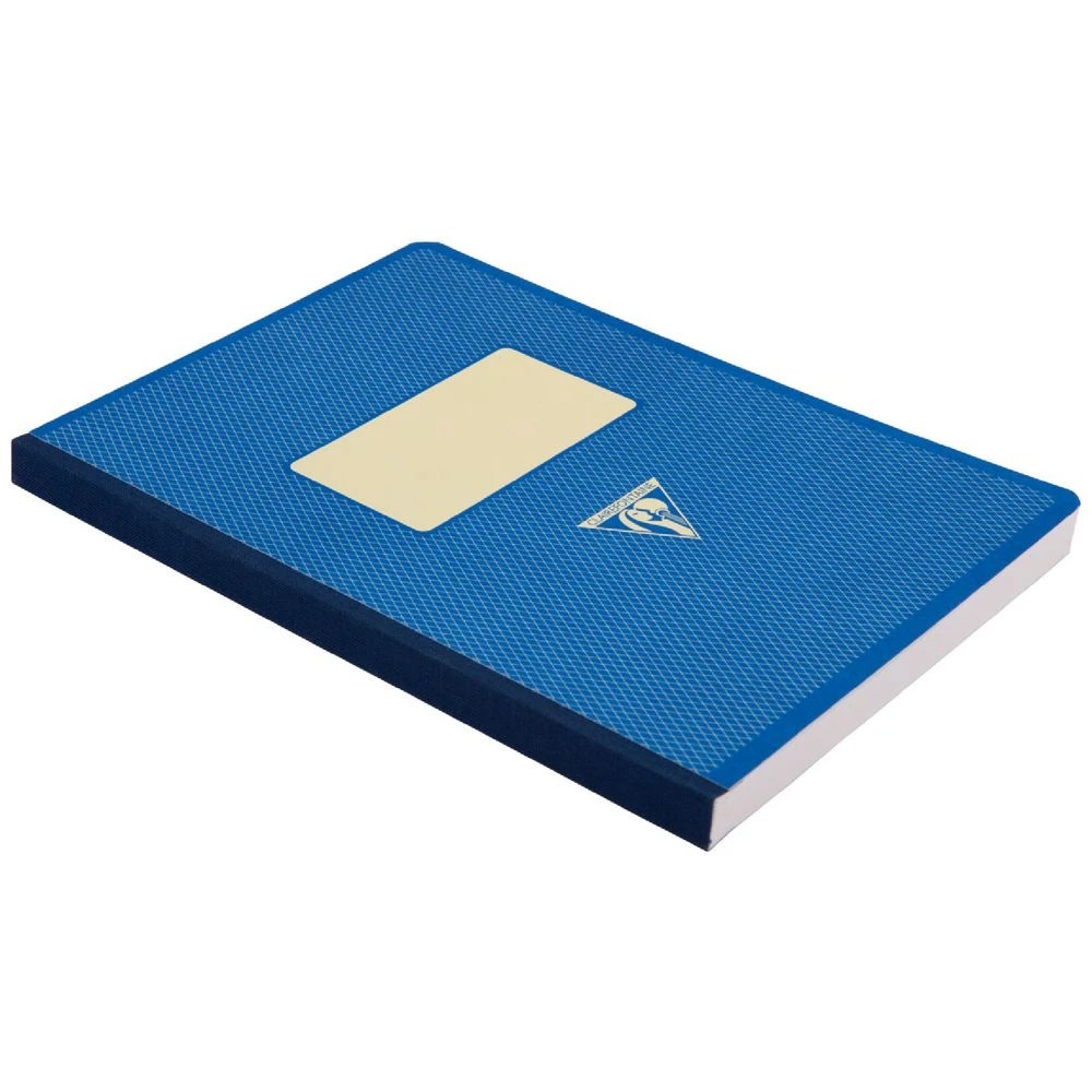 3 Clairefontaine 1951 A5 Notebook Ruled 192 Page Blue, 3 of 6
