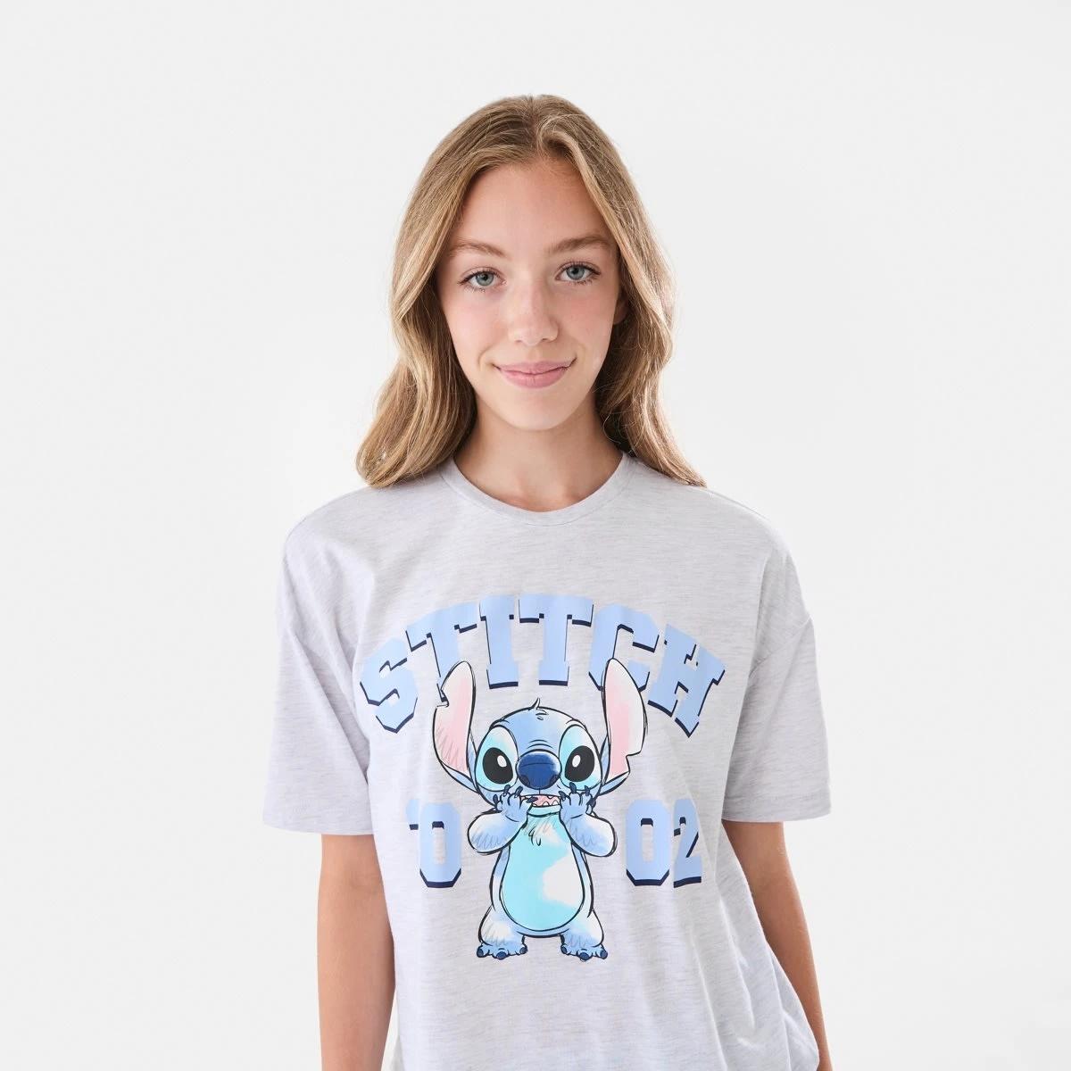 3 Disney Lilo & Stitch License Pyjama Set Lilo, 3 of 10