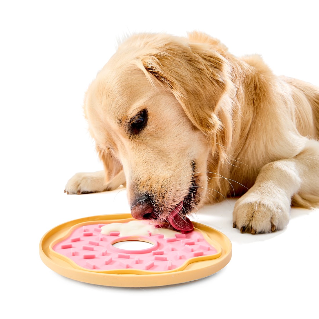 4 Novelty Pet Lick Mat - Assorted, 4 of 10