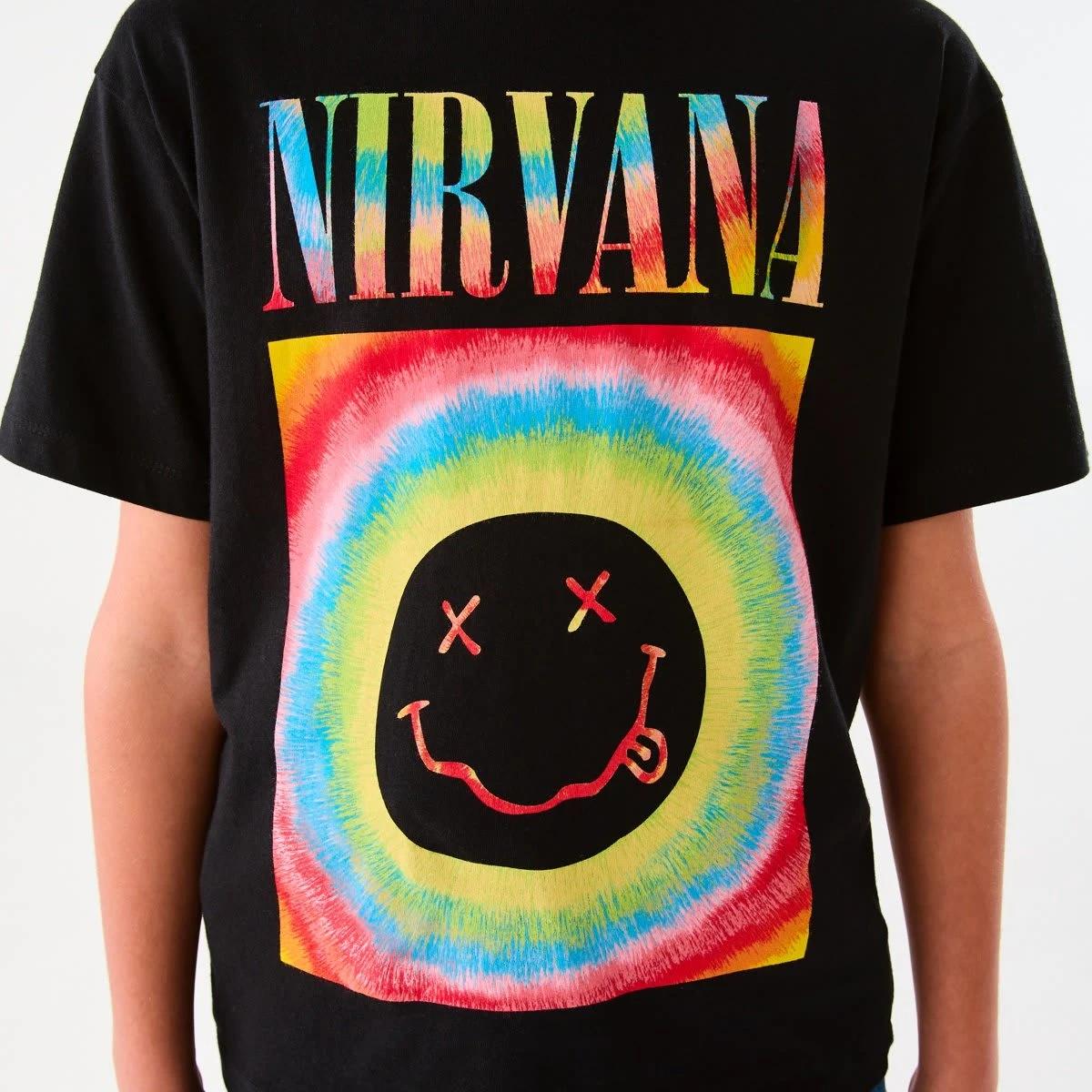 4 Nirvana License Short Sleeve T-shirt Nirvana, 4 of 8