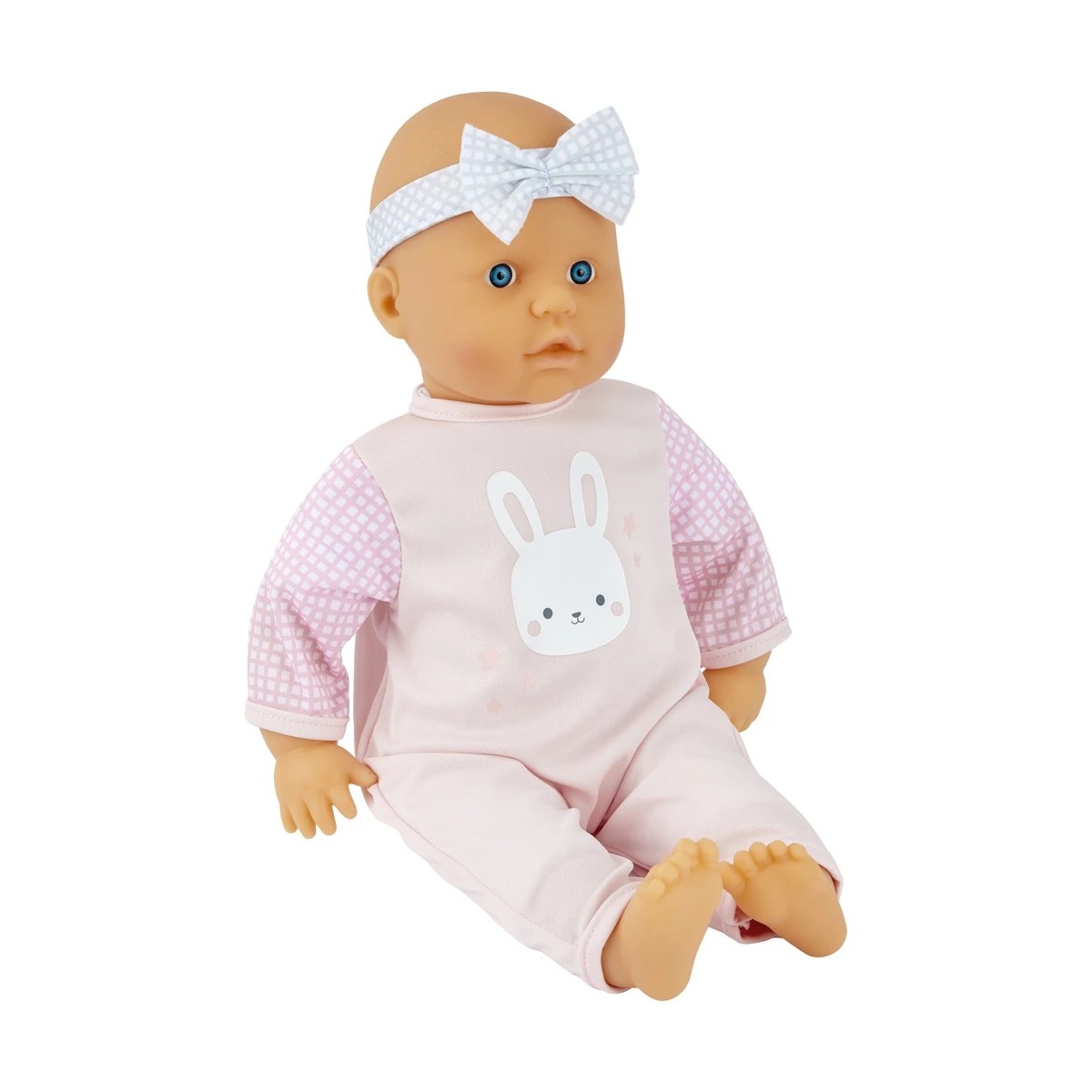 3 11 Piece Doll with Accessories Set, 3 of 10