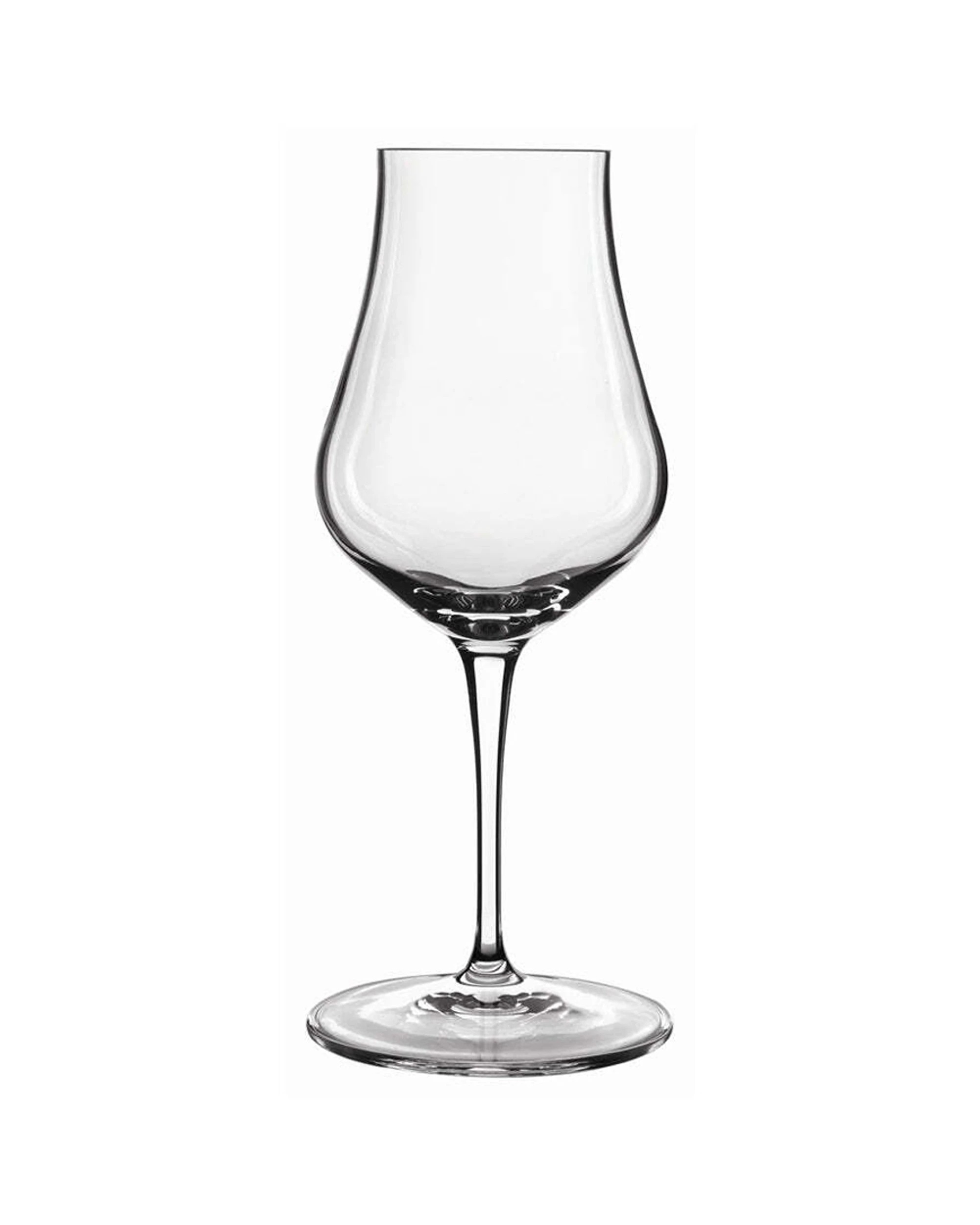 1 Luigi Bormioli 2pc Vinoteque Spirit Stemware Wine Glasses Set 170ml - Clear, 1 of 3