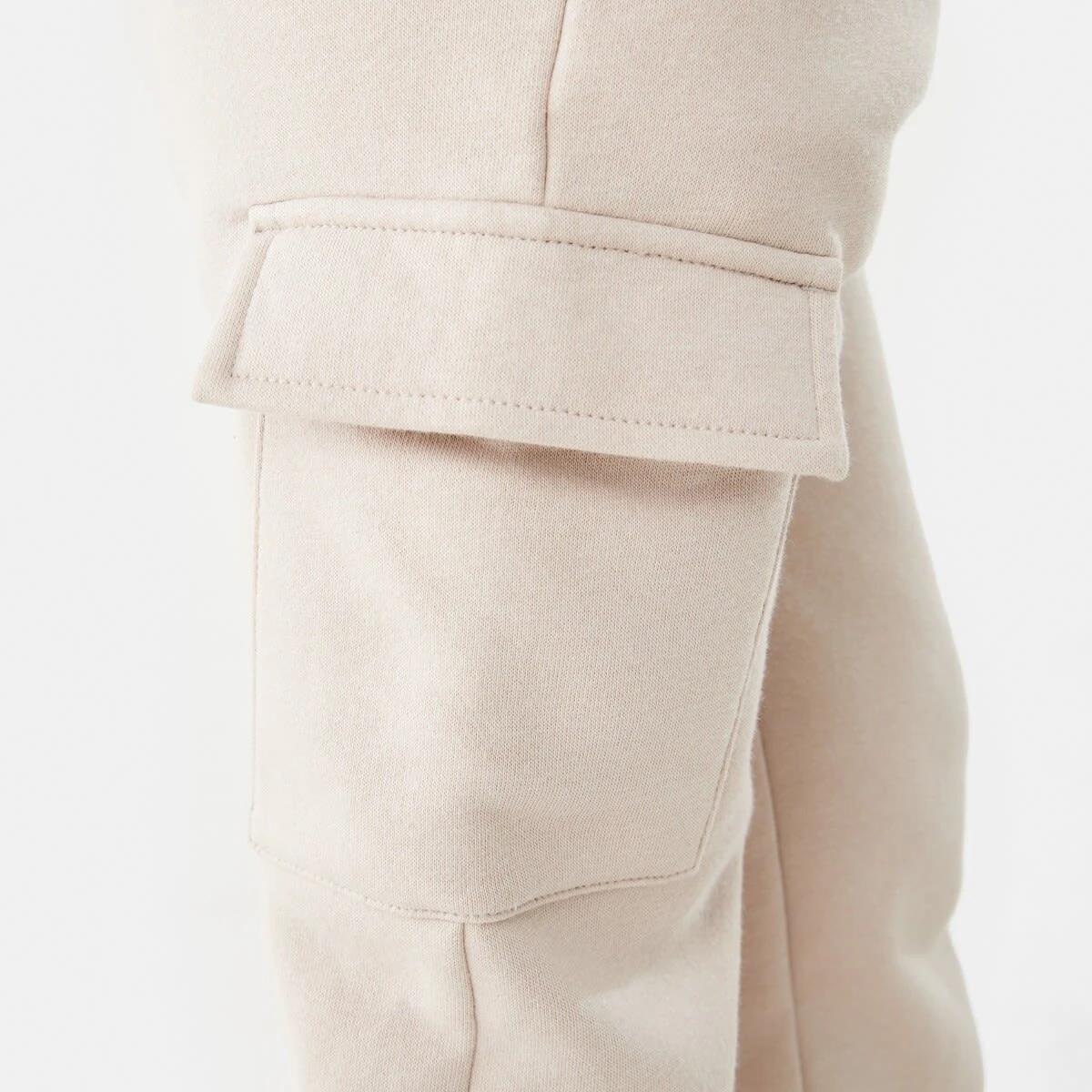 5 Cargo Trackpants Crm Beige, 5 of 9