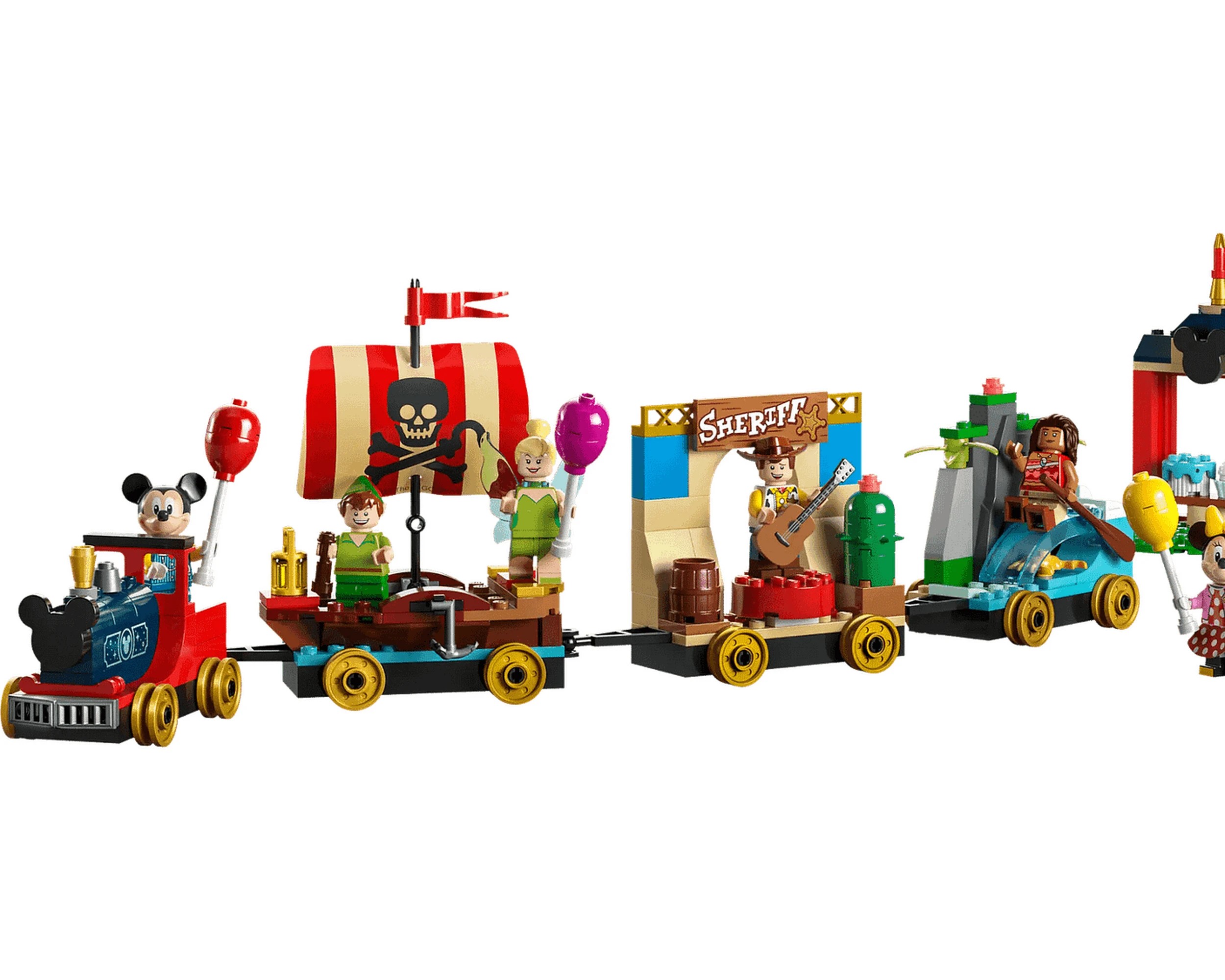 LEGO® 43212 Disney Celebration Train - Disney 4+ - Kmart