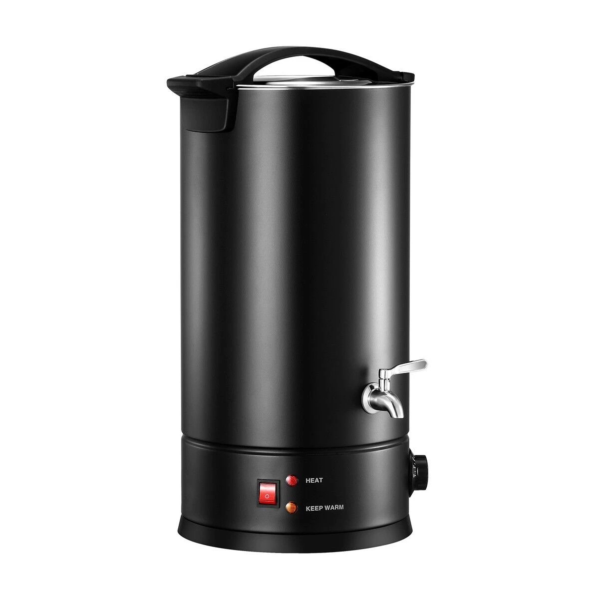 1 AUSWAY Electric Wax Melter 14L Candle Making 1800W Melting Pot Furnace, 1 of 4