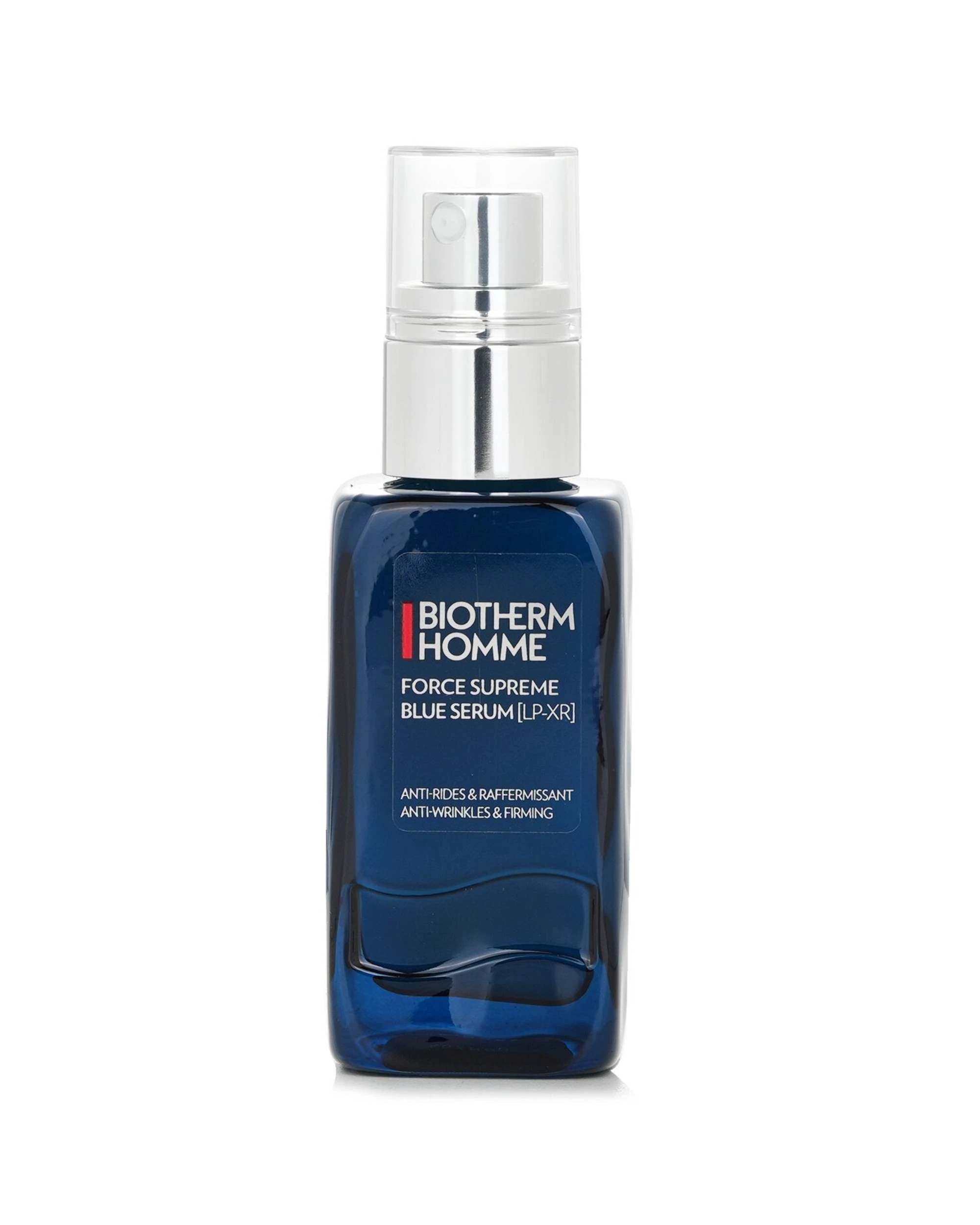 1 Biotherm Force Superme Blue Serum [LP-XR]  60ml/2.02oz, 1 of 3