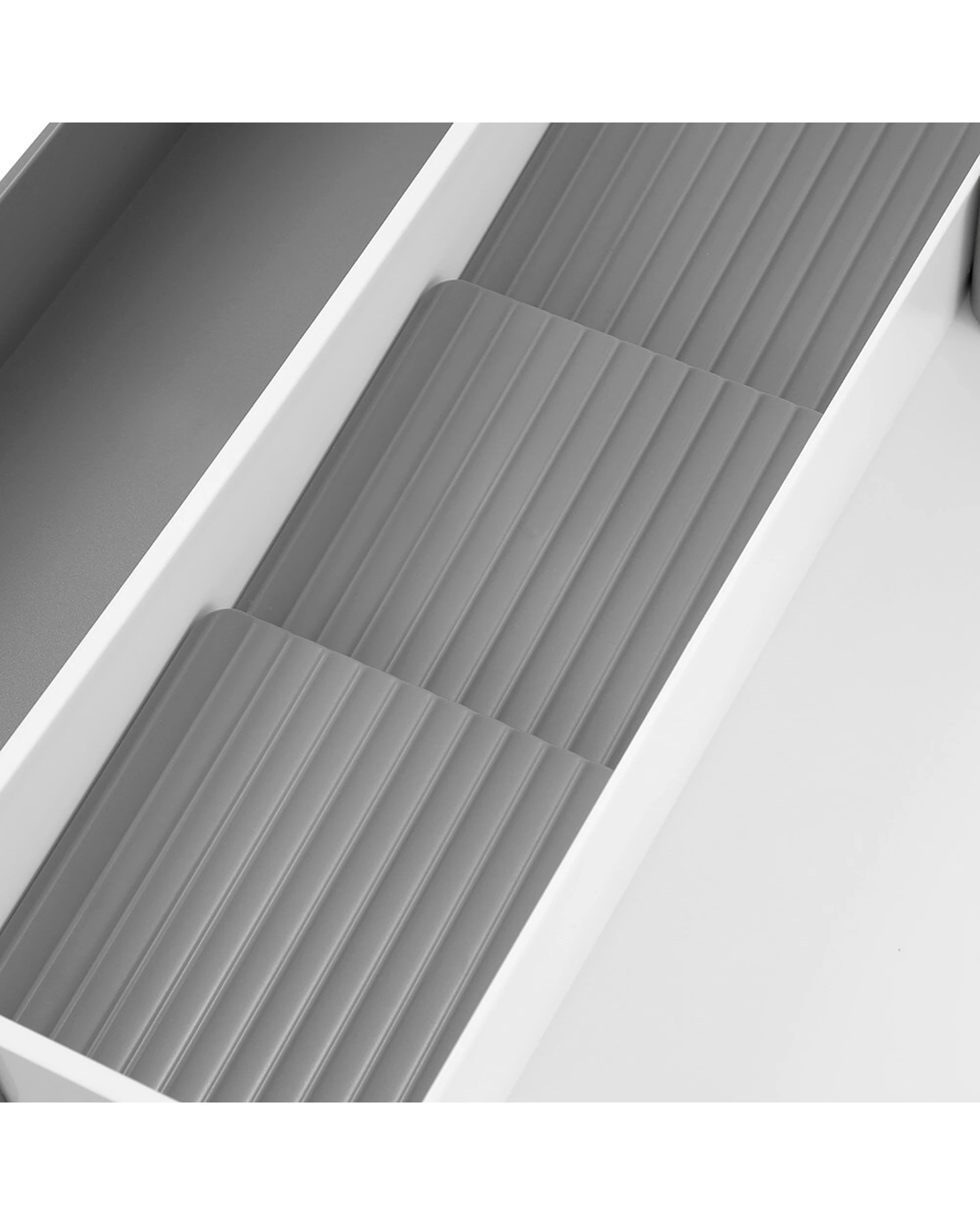 7 Boxsweden Brite 4 Section Spice Organiser Storage Compartments Tiered Design - Multi, 7 of 7