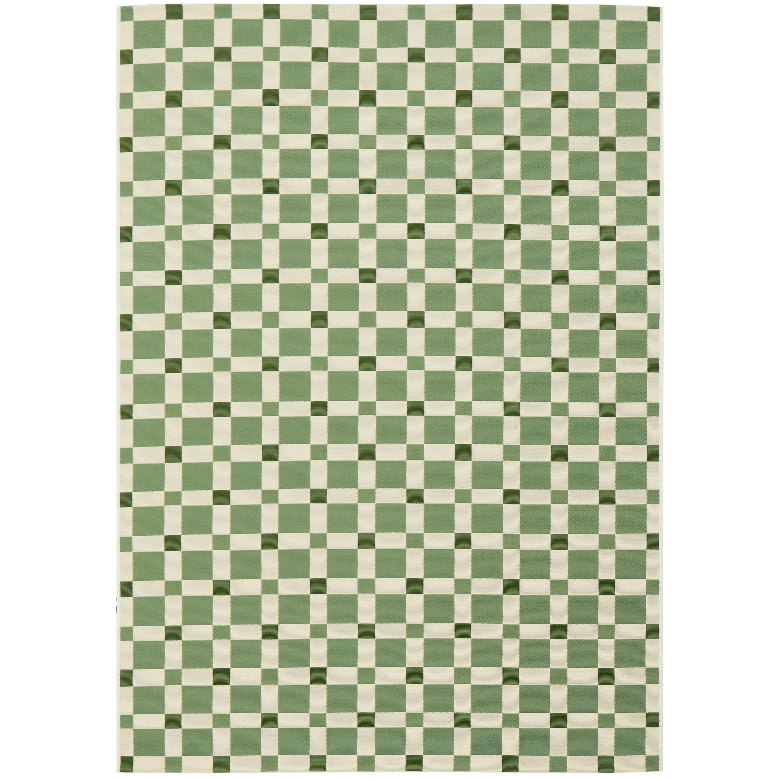 2 Common Ground Rugs Horizon Tito 320x240cm - Extra Large Outdoor Rug - Green, 2 of 7